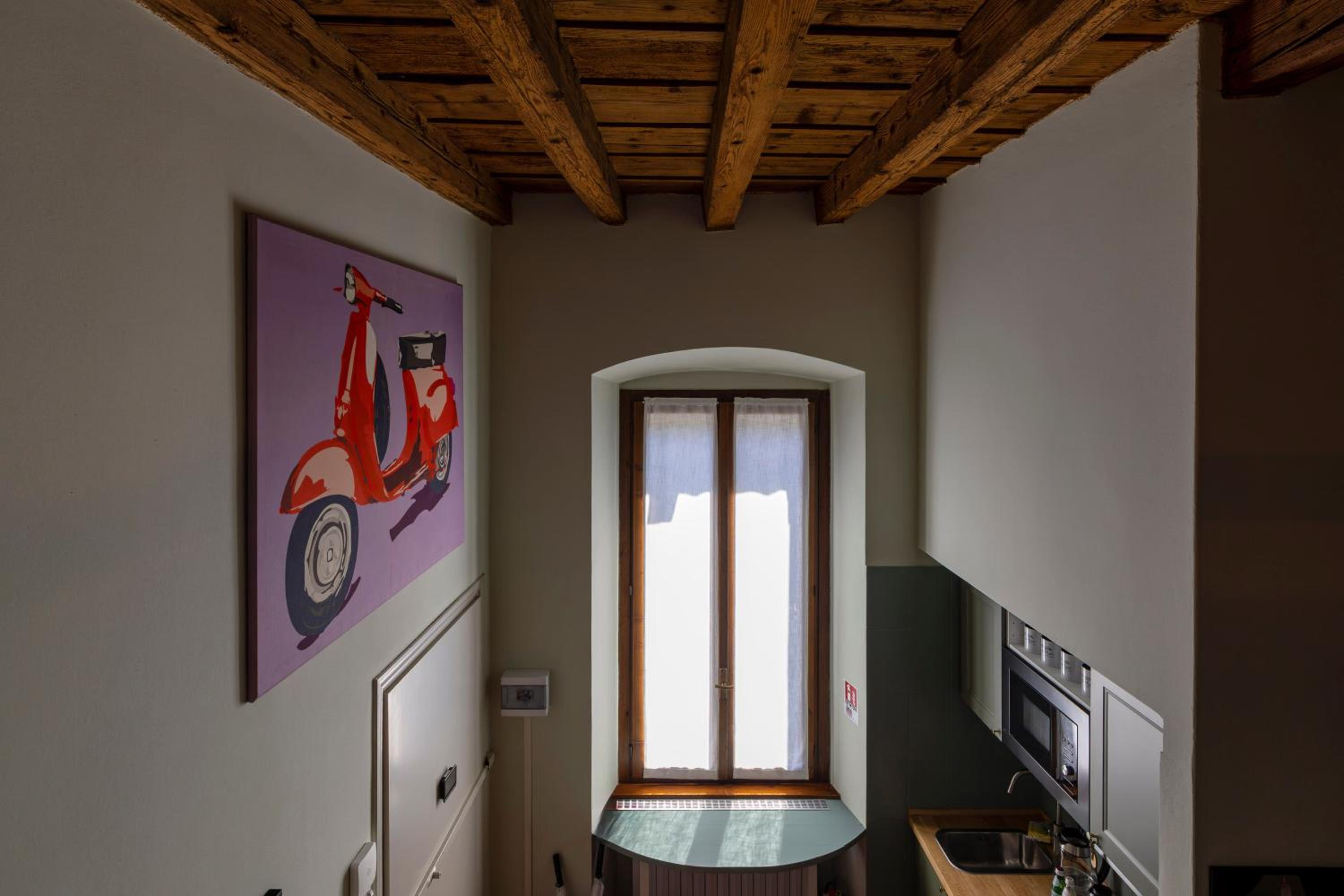 Arrivederci Apartment