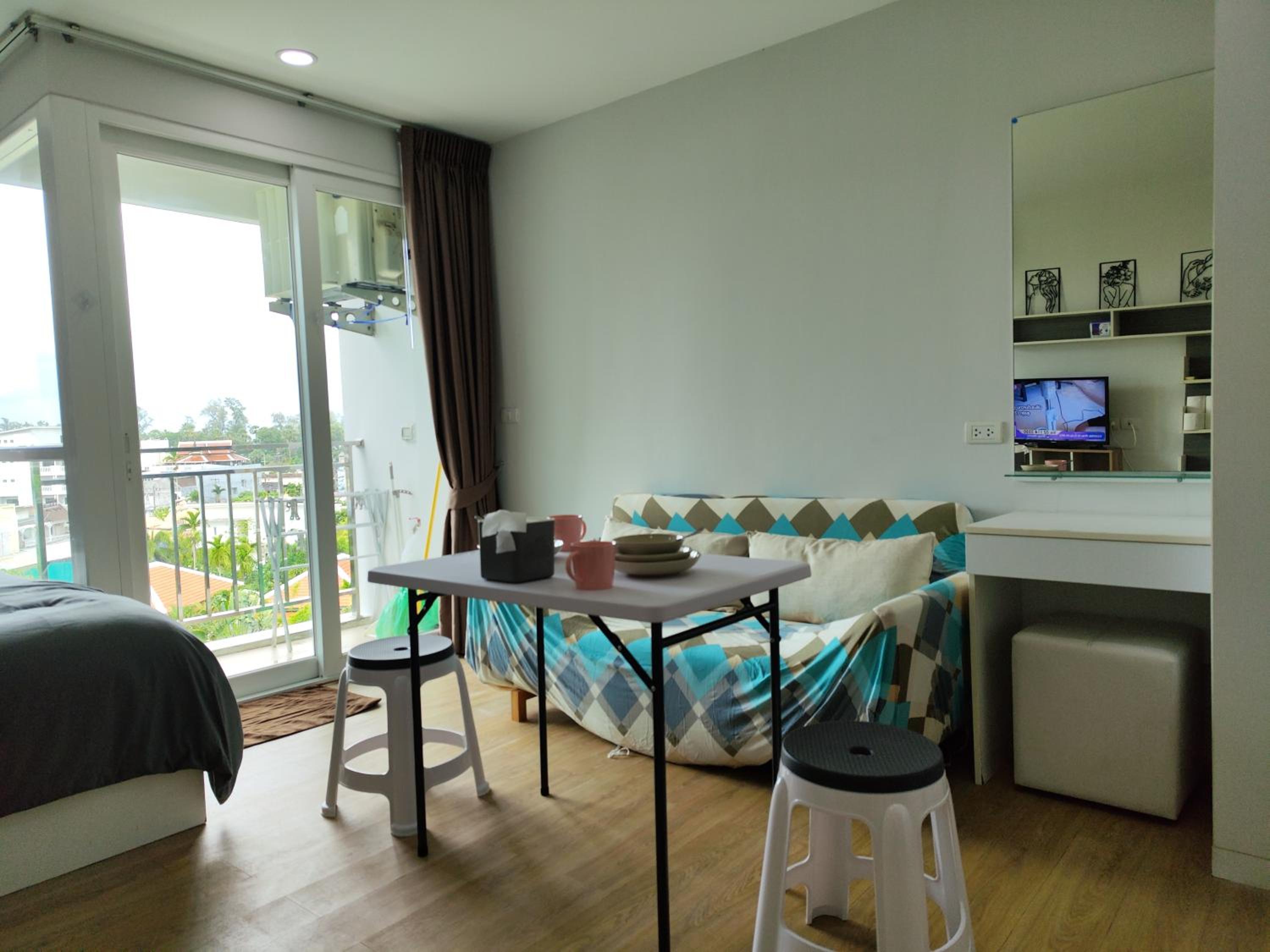 6 Floor - Studio room at OZC near Kata beach