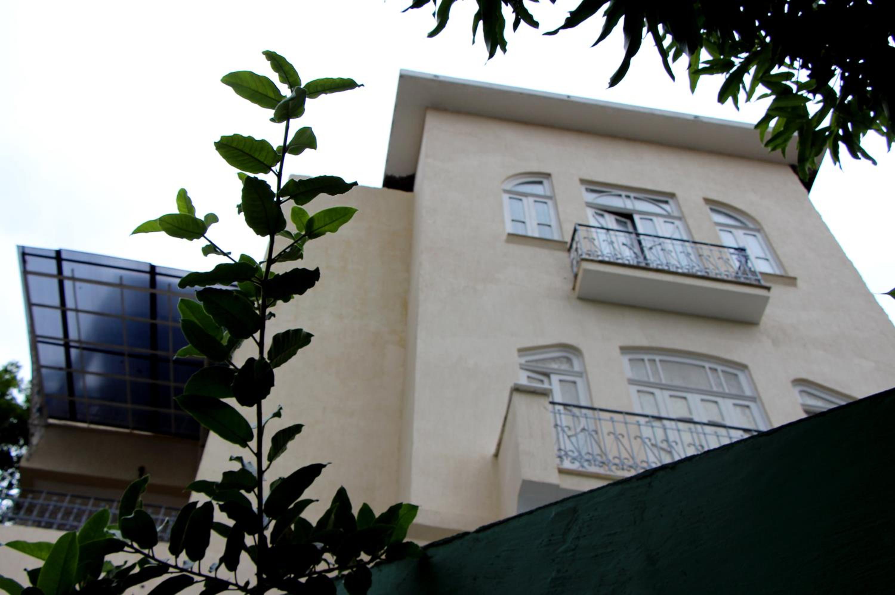 Rio Forest Hostel