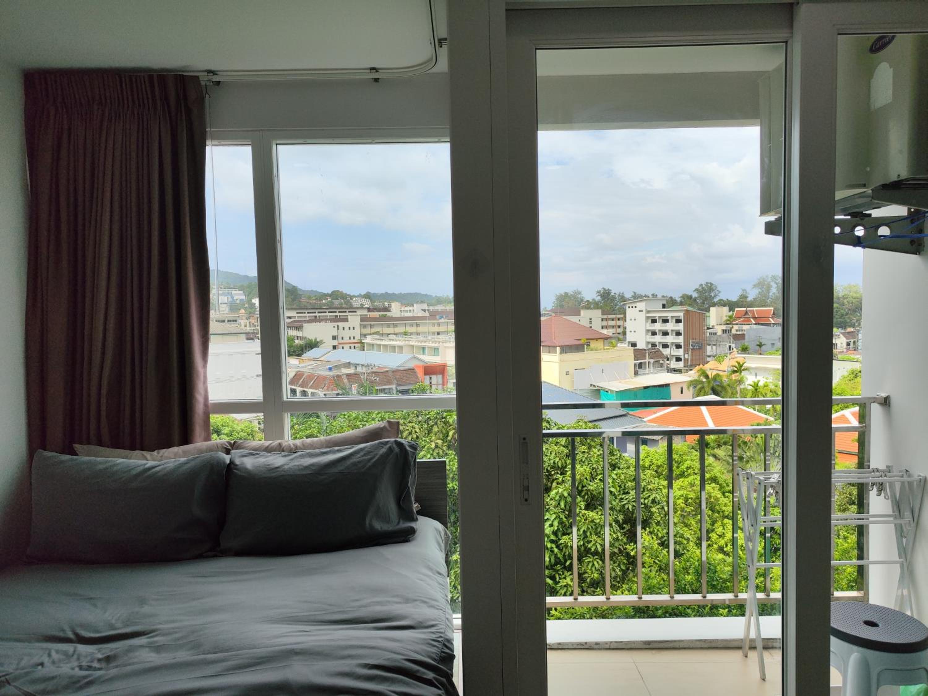 6 Floor - Studio room at OZC near Kata beach