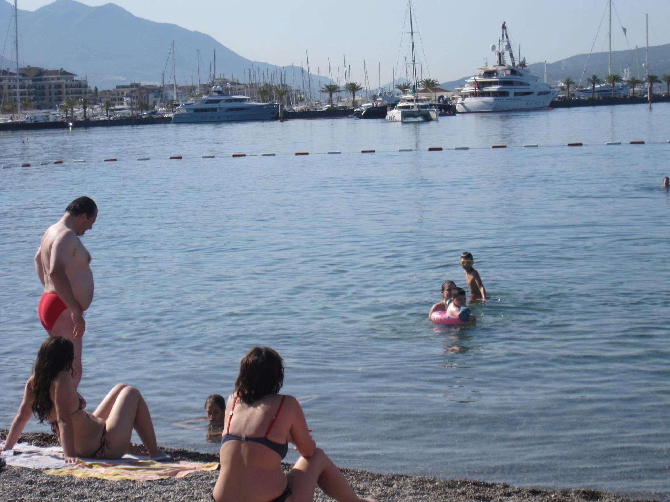 Apartments Delfin