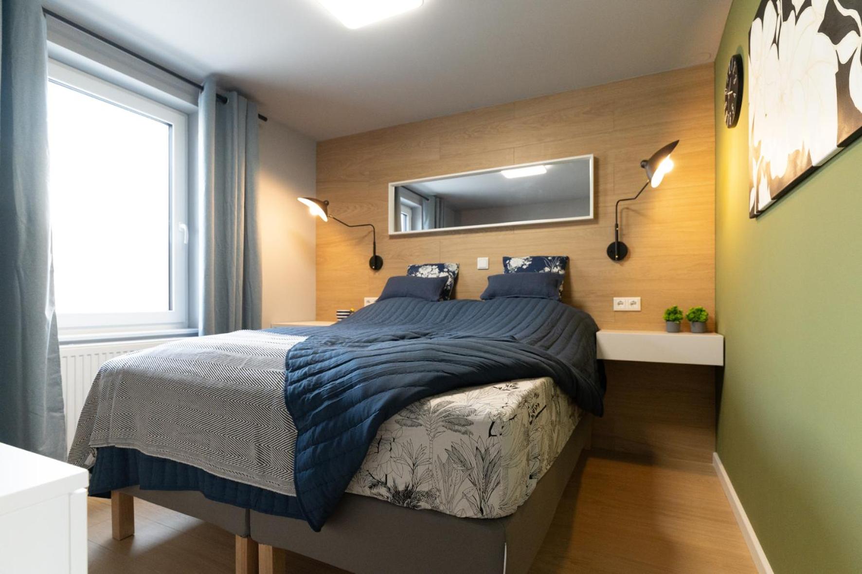 HOUSE 756 MAINZ - DESIGN-FERIENHAUS, 4 Schlafzimmer, 3 Bäder, SAUNA & Kamin