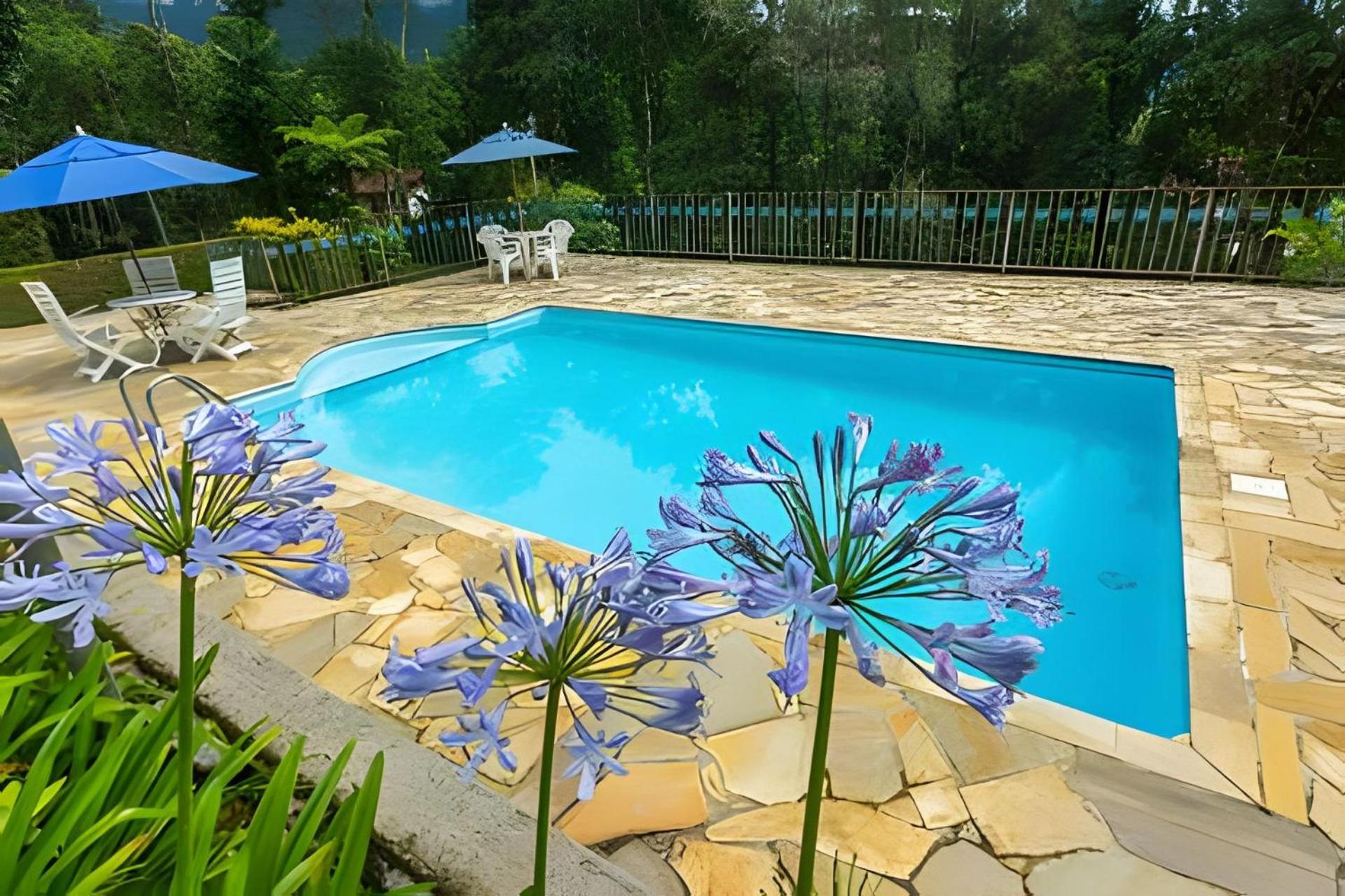 Sítio Bem me Quer seu conforto e relax na Serrinha
