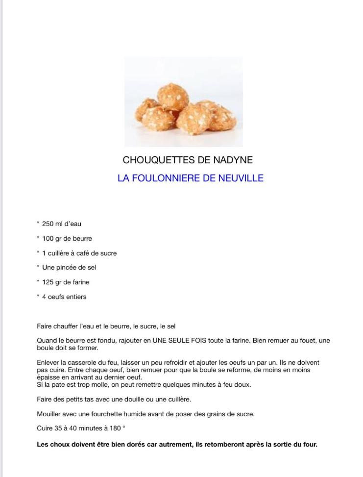 La Foulonnière de Neuville, photo 16