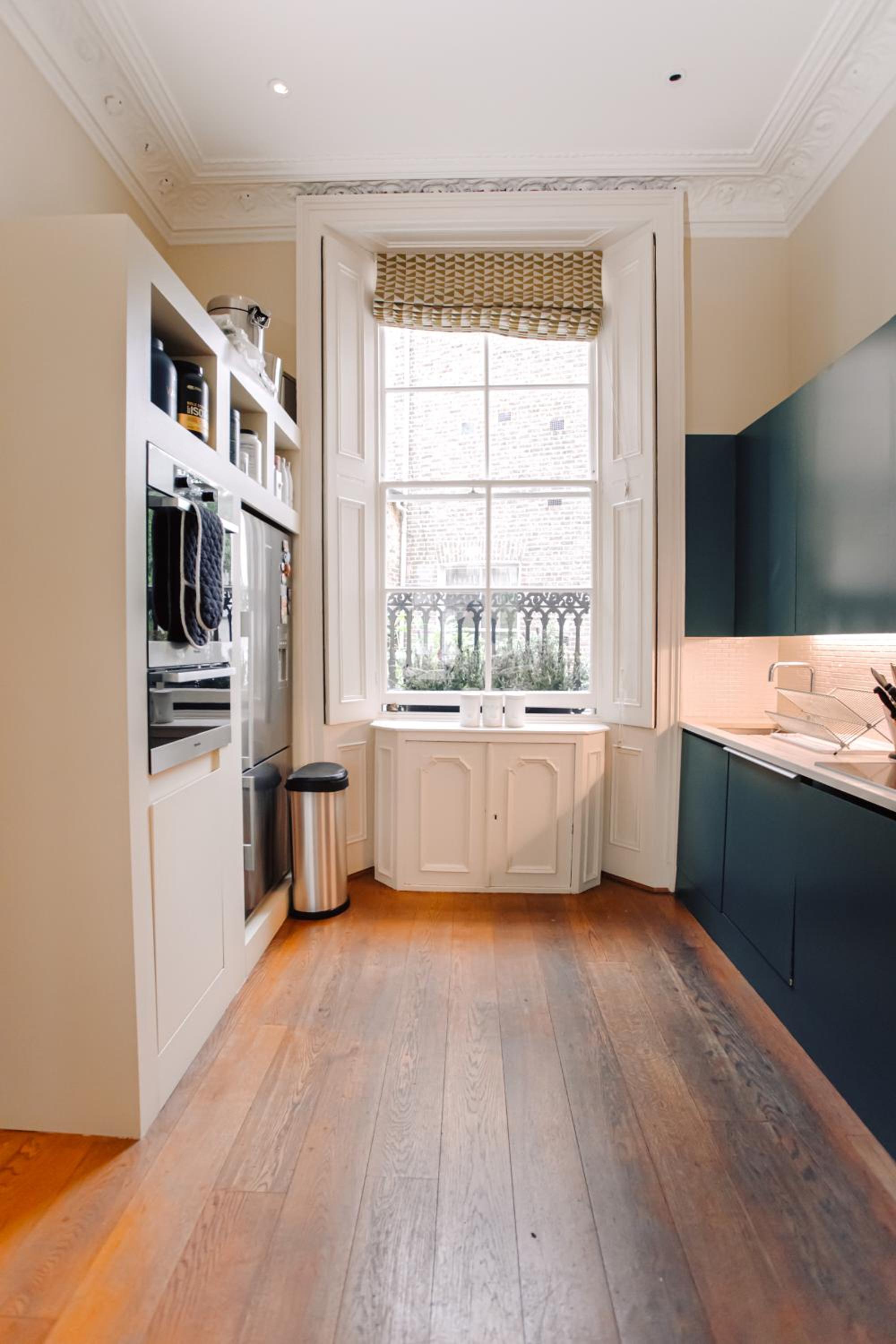 3-Bedroom Maisonette with Large Double Living Room