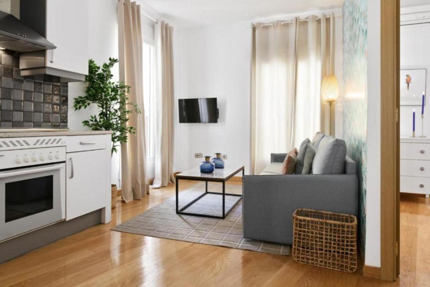 Gran Vía Green Apartments