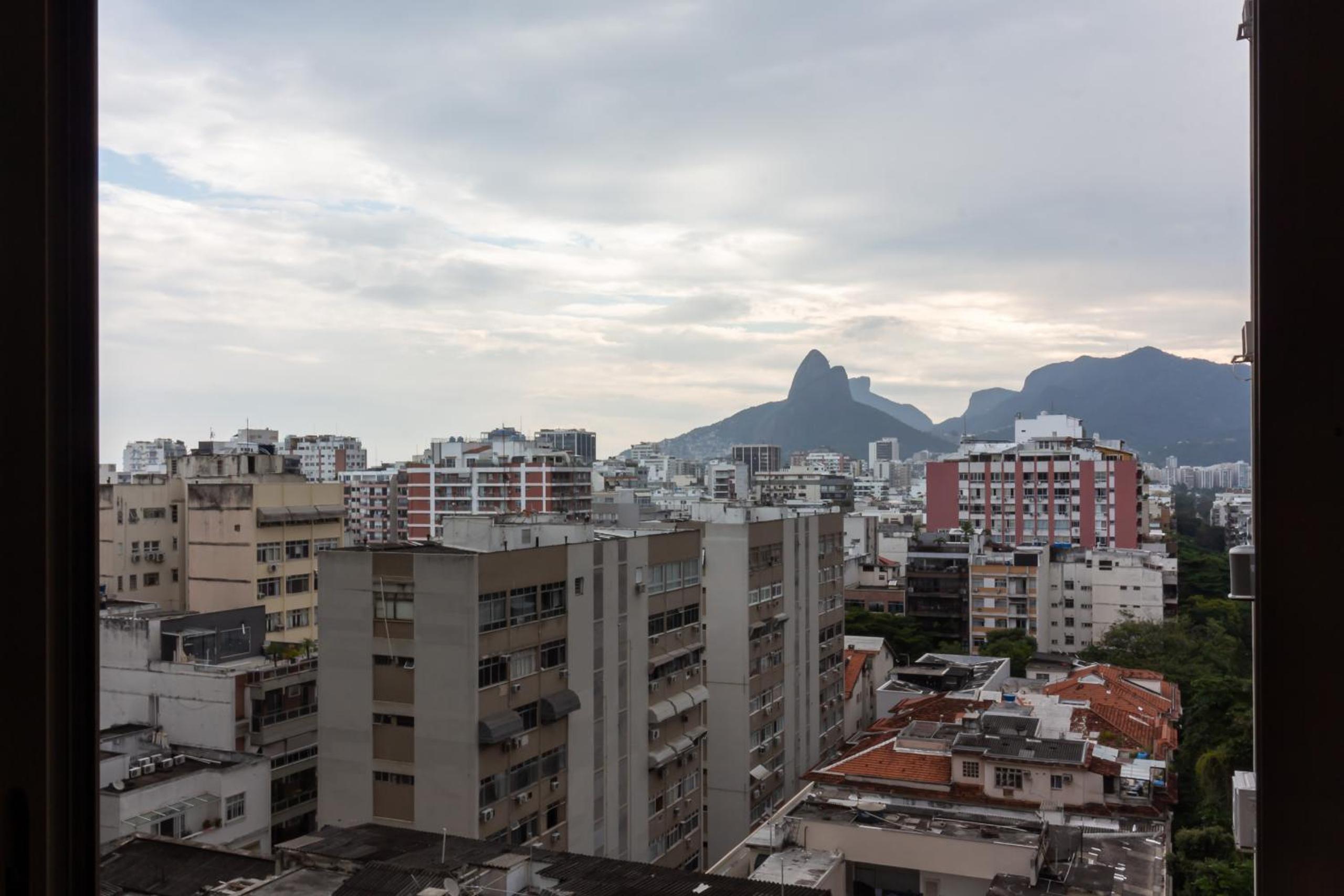 10 minutos da praia de Ipanema - AC1007