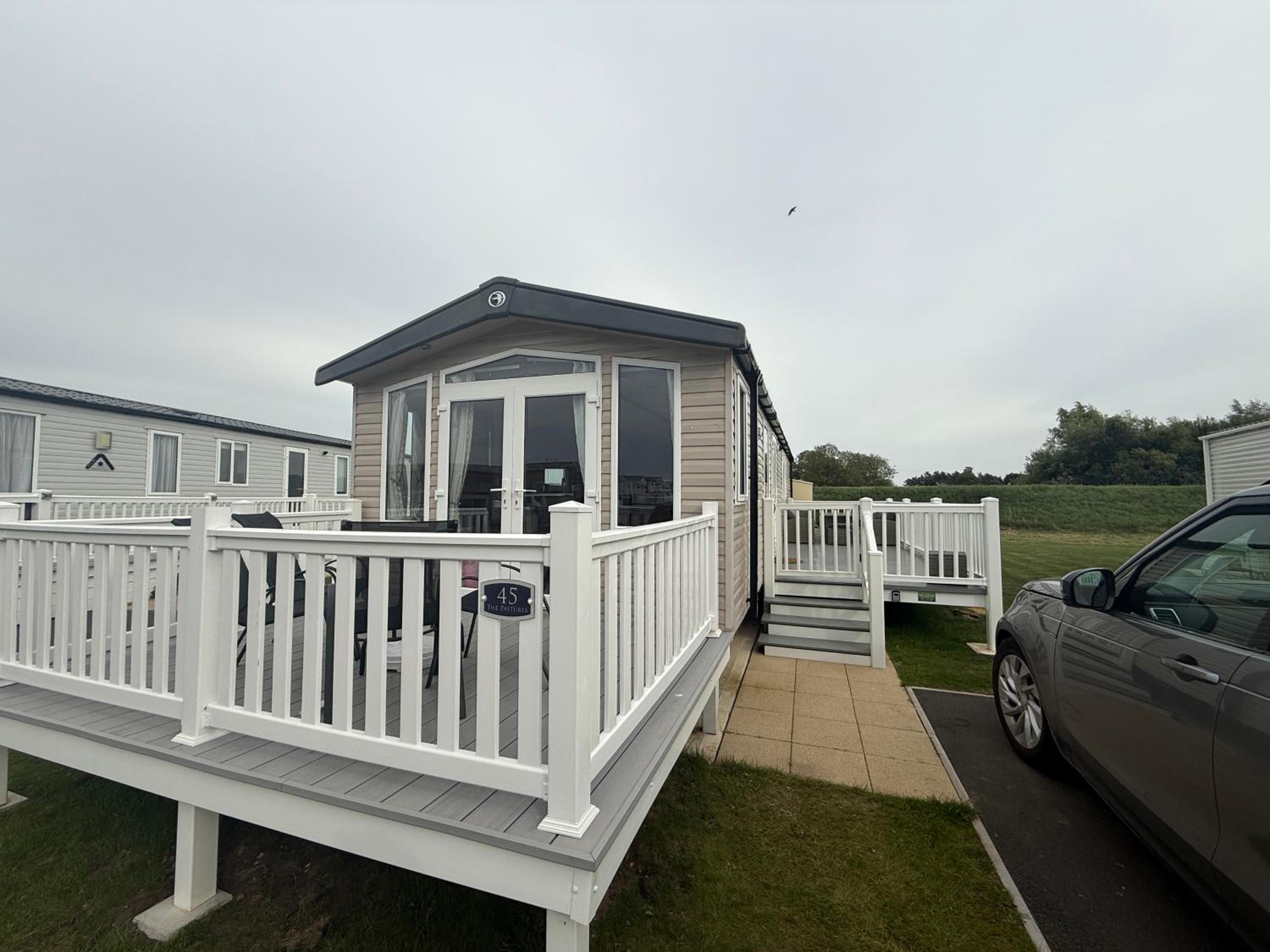 Affordable and Luxurious at Tattershall Lakes