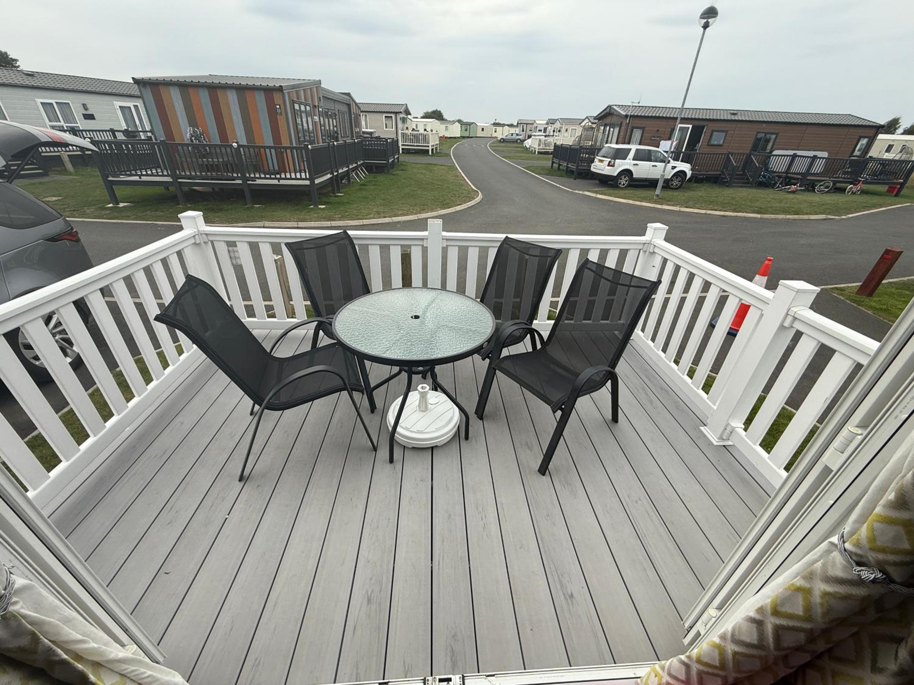 Affordable and Luxurious at Tattershall Lakes