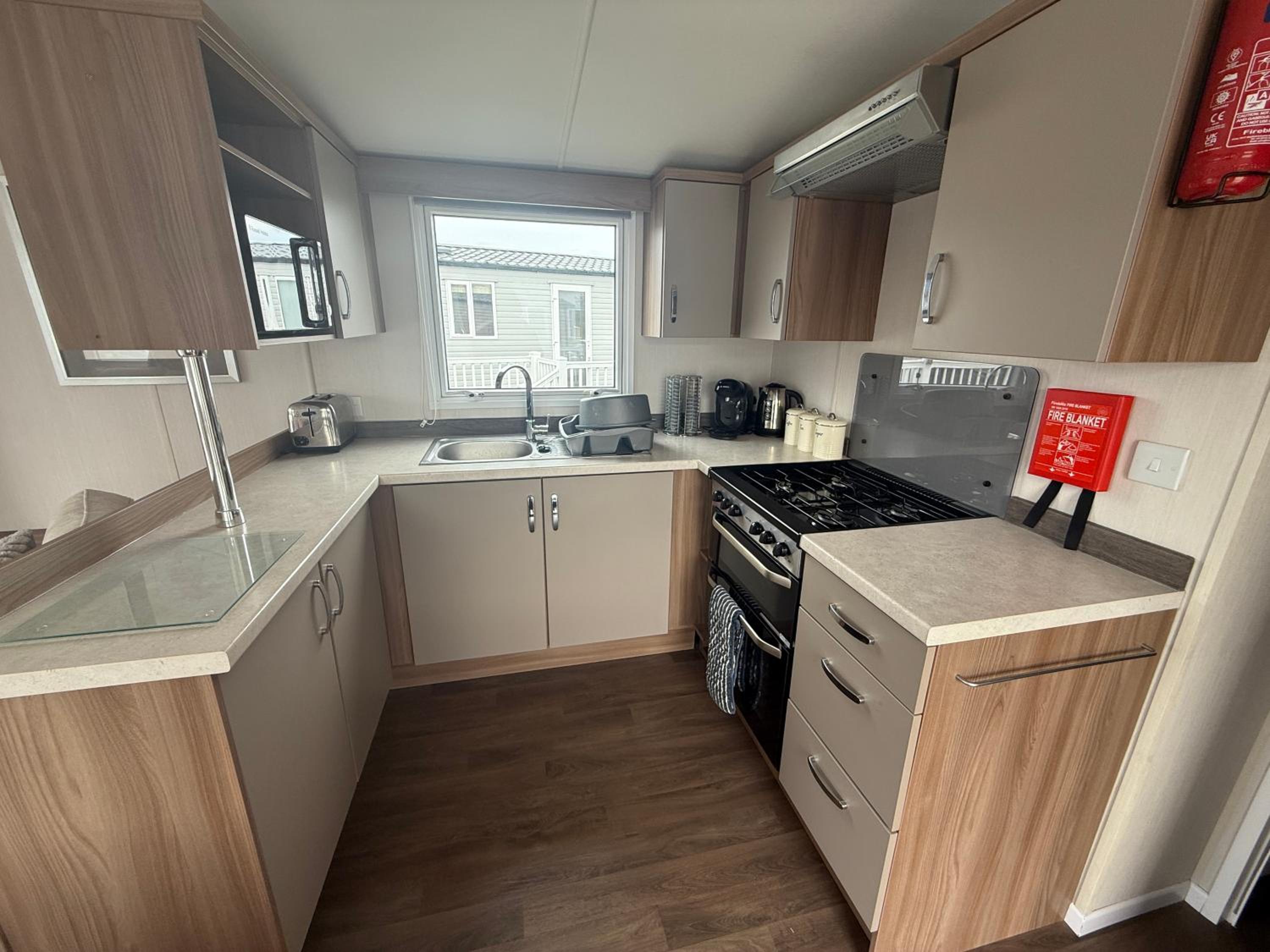 Affordable and Luxurious at Tattershall Lakes