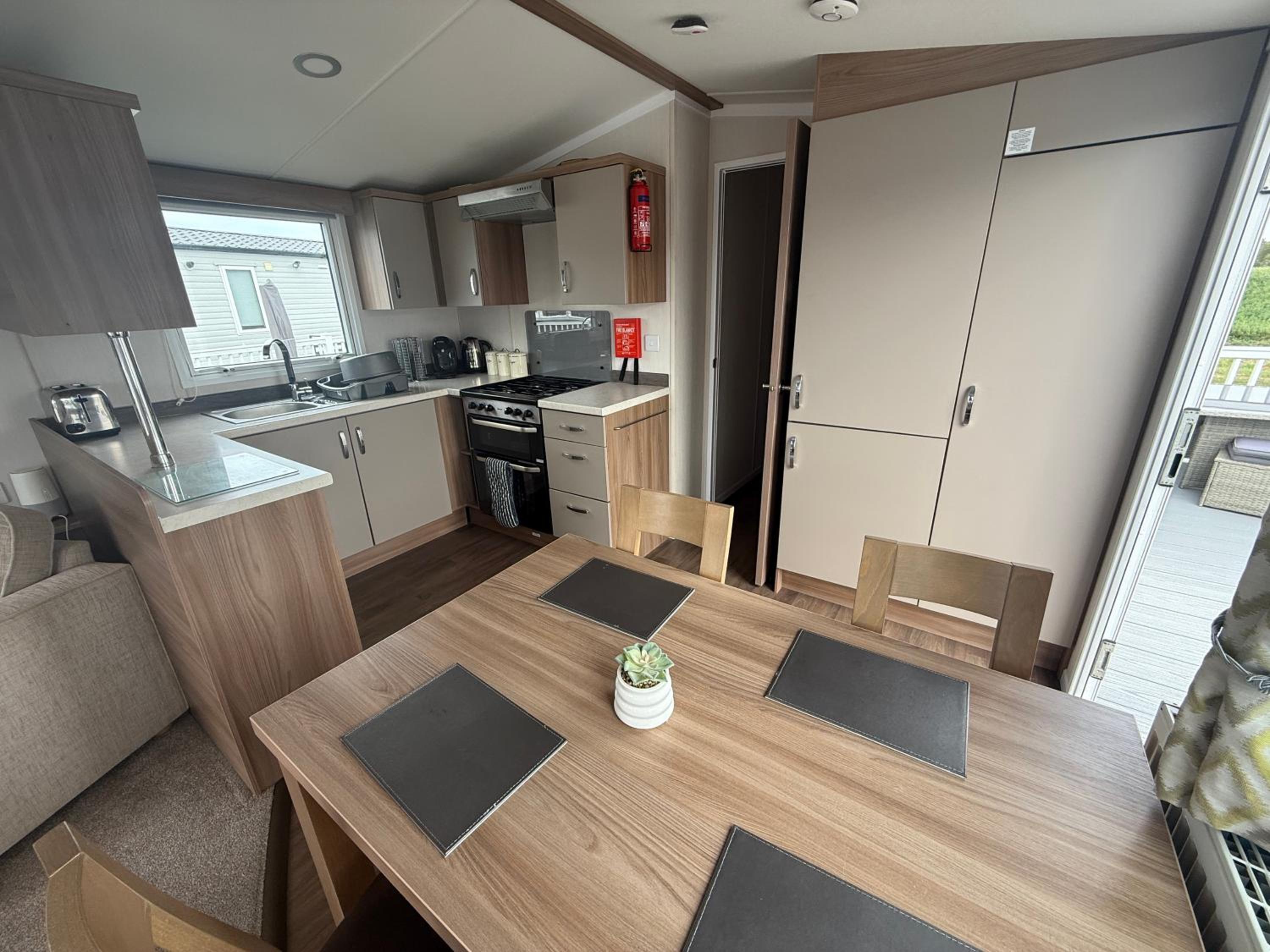 Affordable and Luxurious at Tattershall Lakes