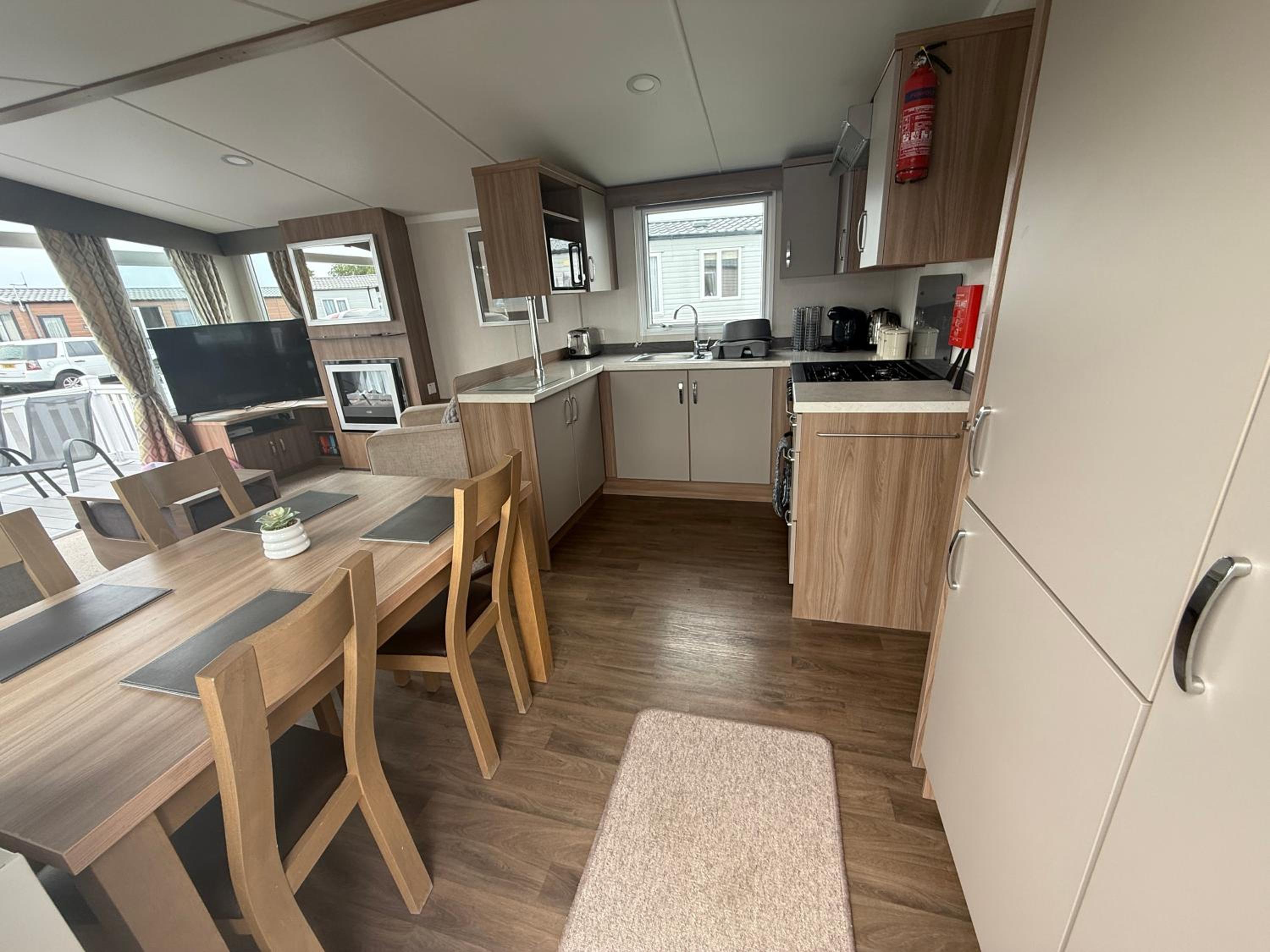 Affordable and Luxurious at Tattershall Lakes
