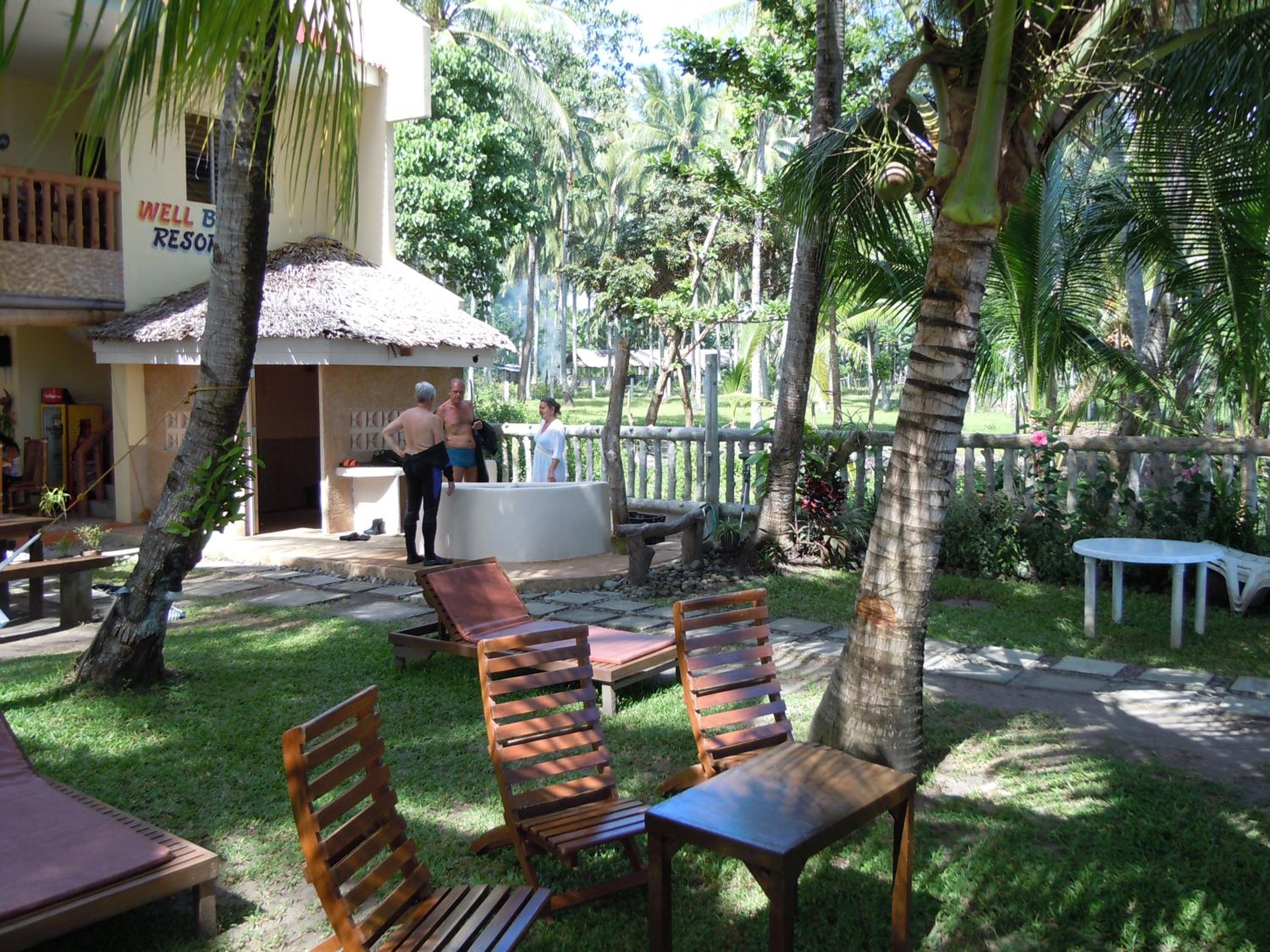 Wellbeach Dive Resort