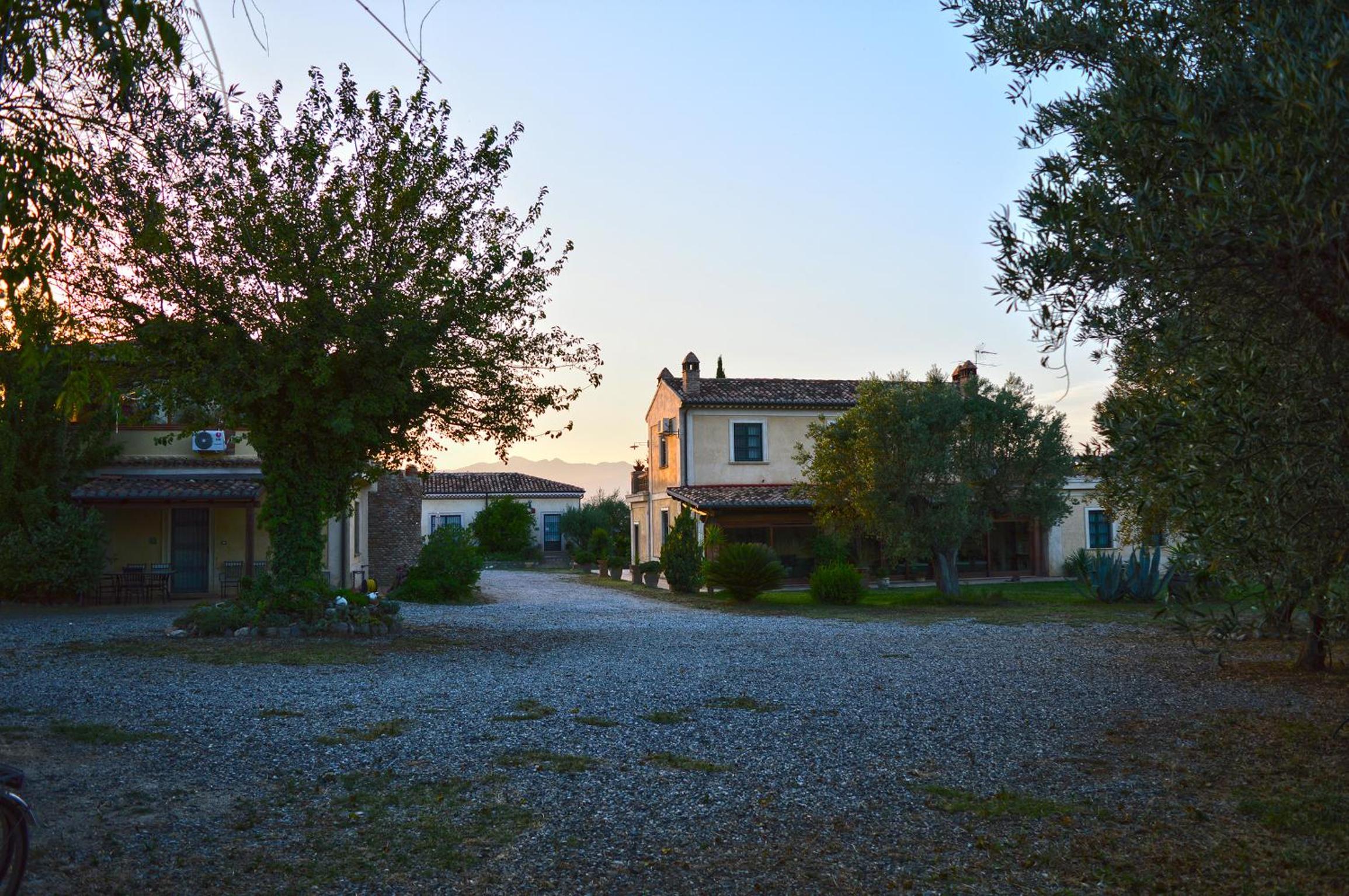 Agriturismo Frangivento