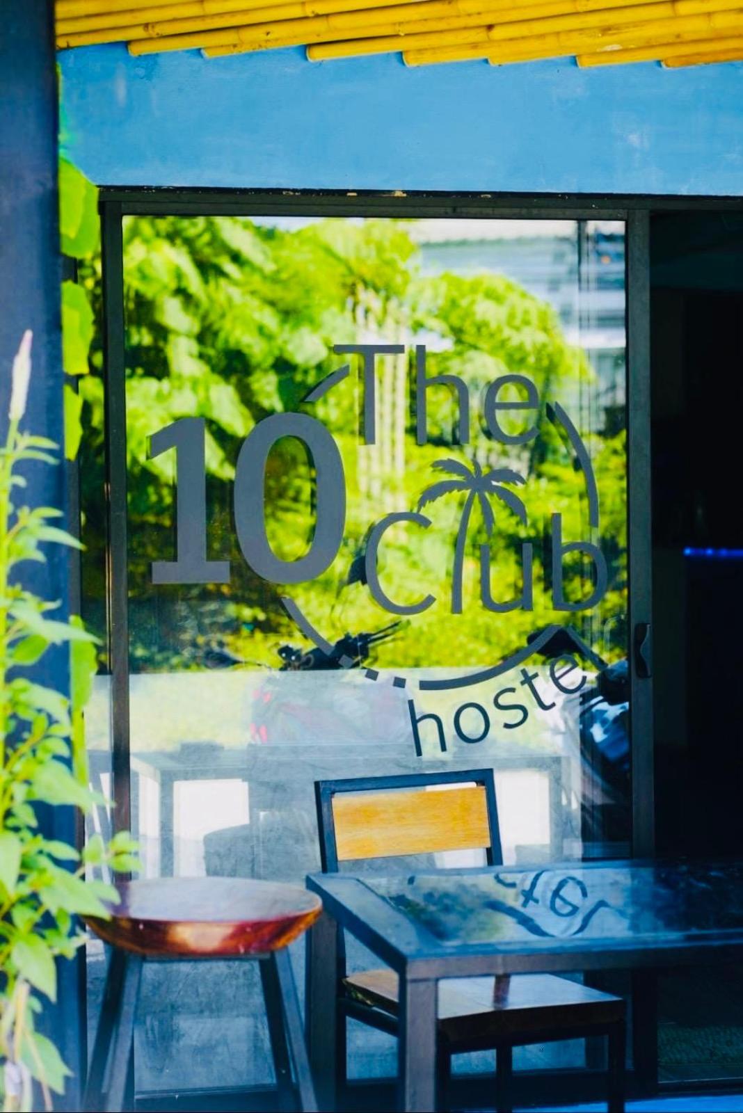 The 10 Club Hostel