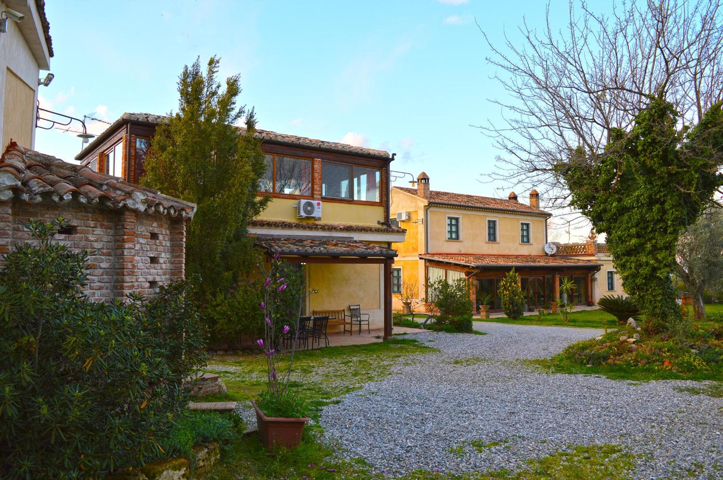 Agriturismo Frangivento