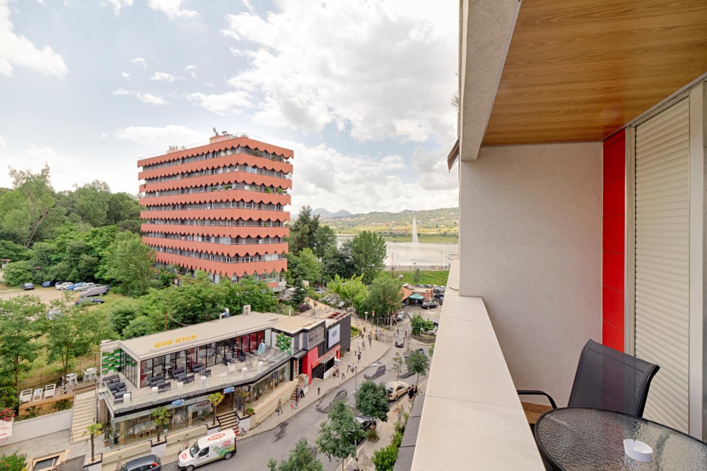 THE ROOMS - Serviced Apartments Tirana — photo 63