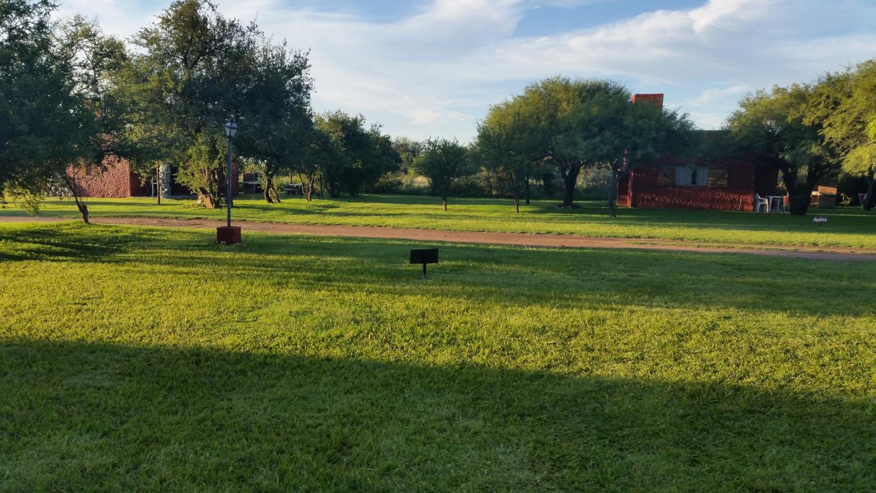 Cabañas Calma Chicha