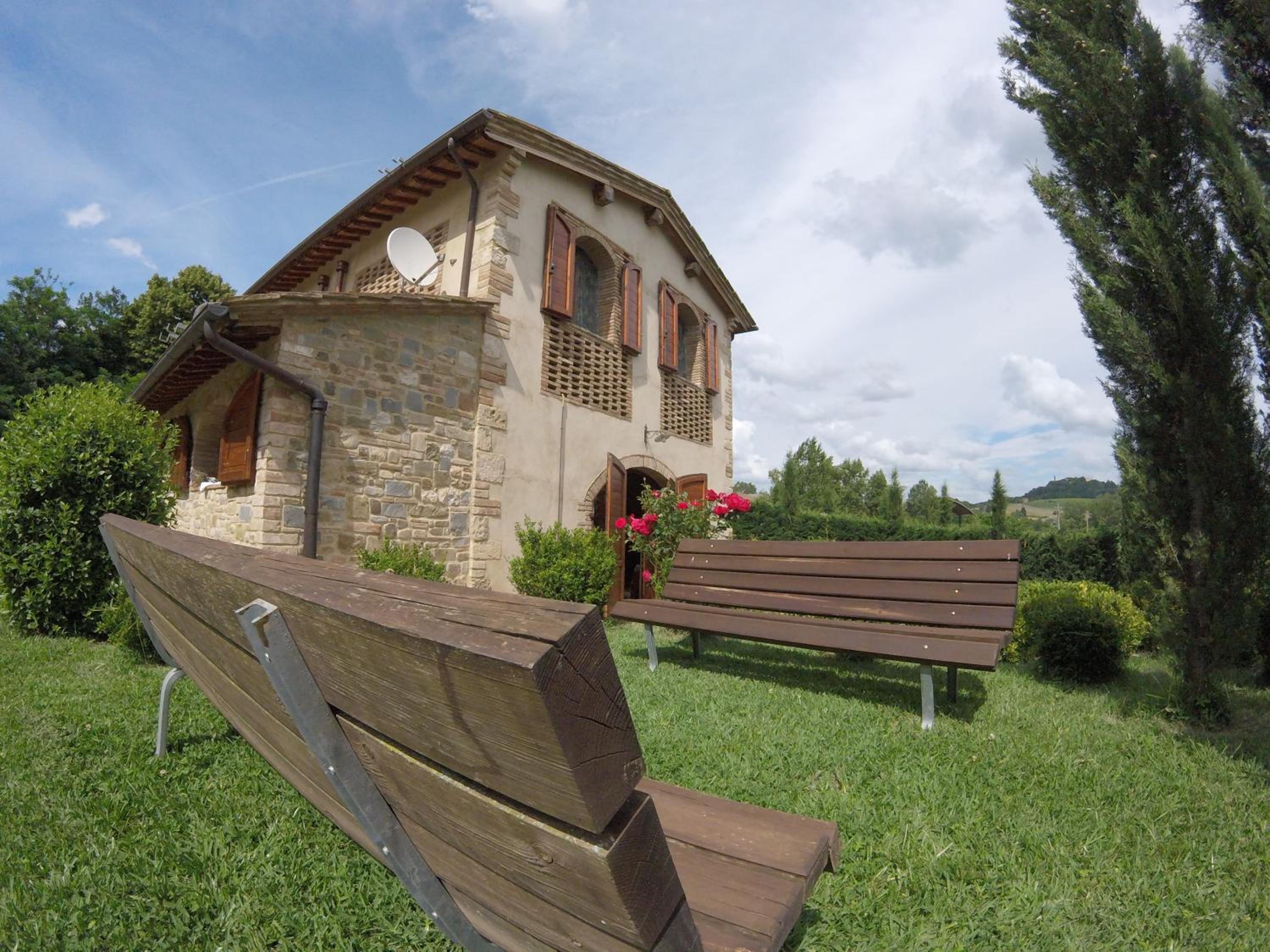 Podere San Galgano view 3
