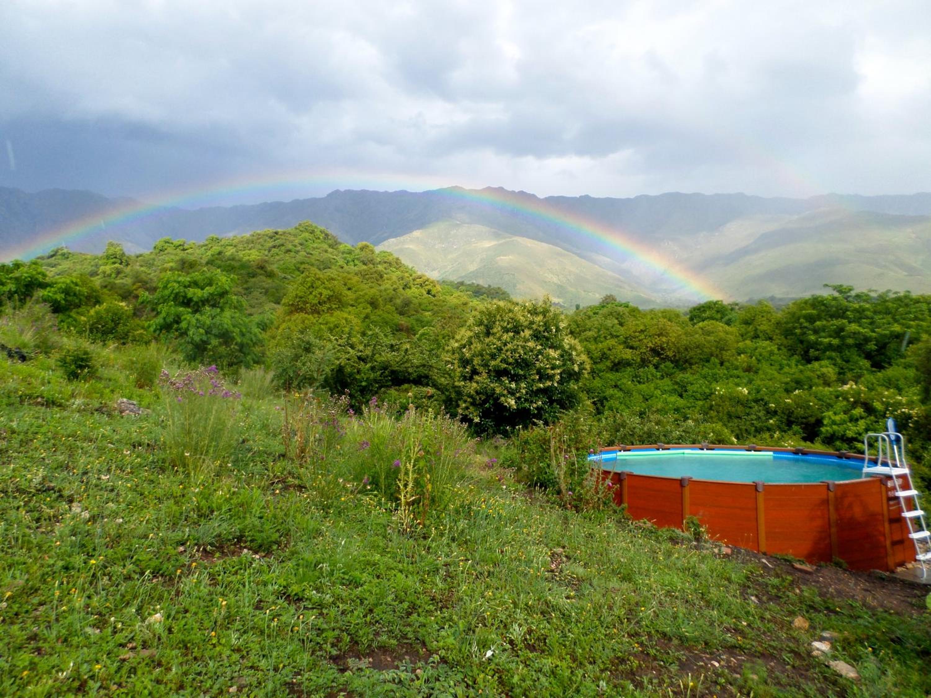 Tierra Sagrada Eco Lodge