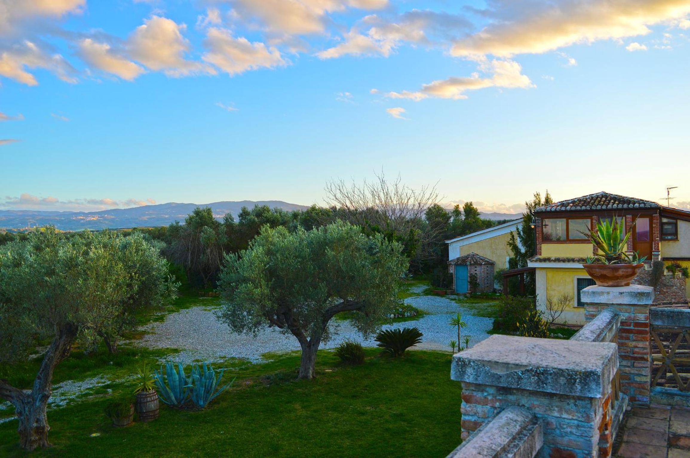 Agriturismo Frangivento