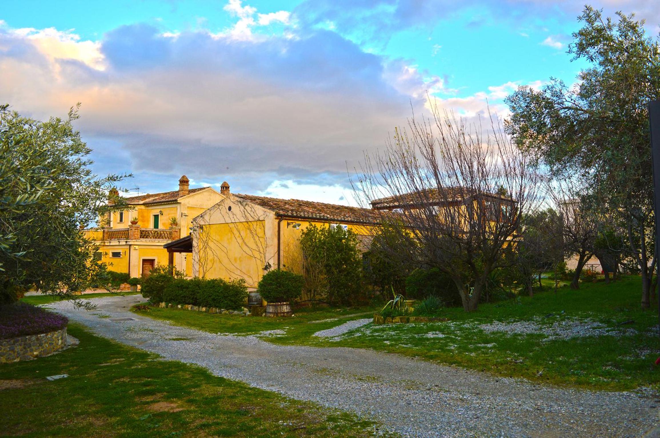 Agriturismo Frangivento
