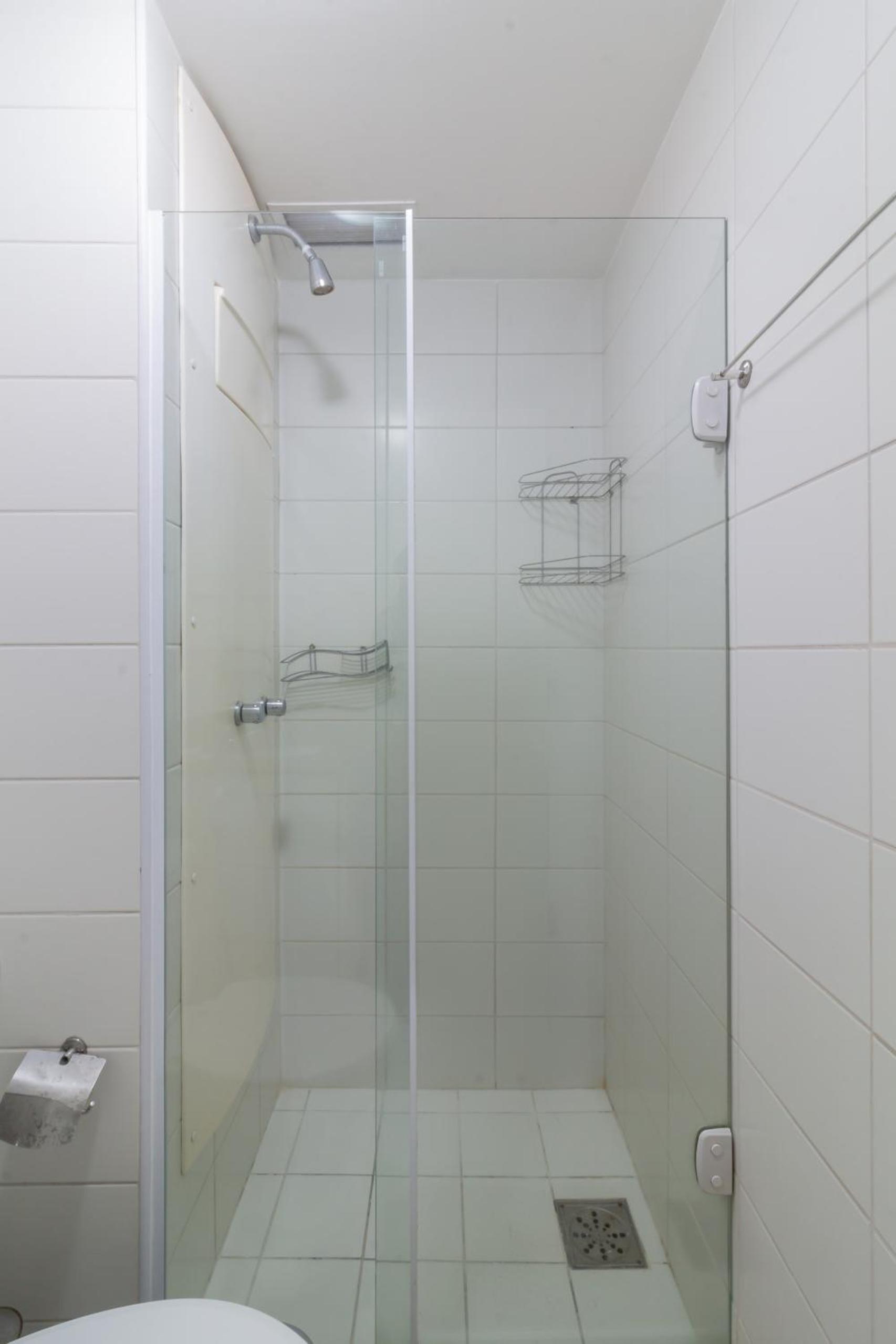 Apartamento com varanda no Recreio - SA907