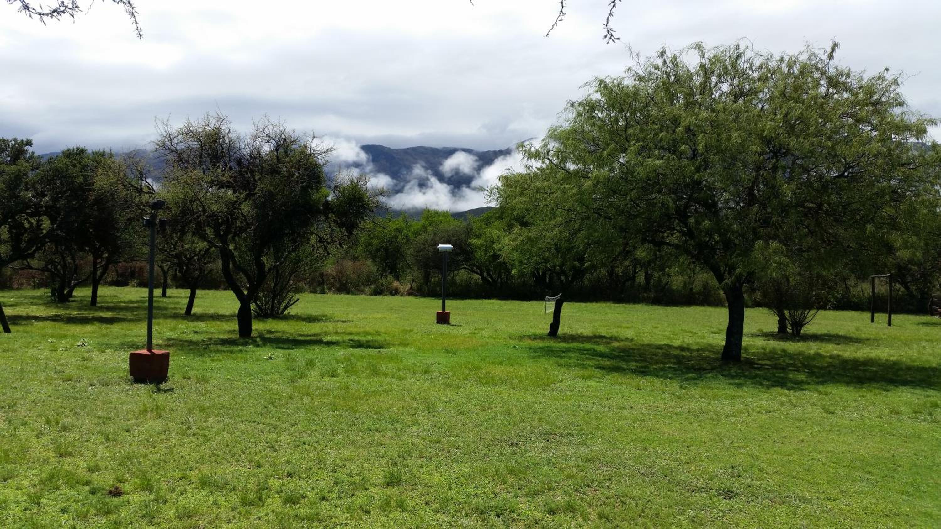 Cabañas Calma Chicha