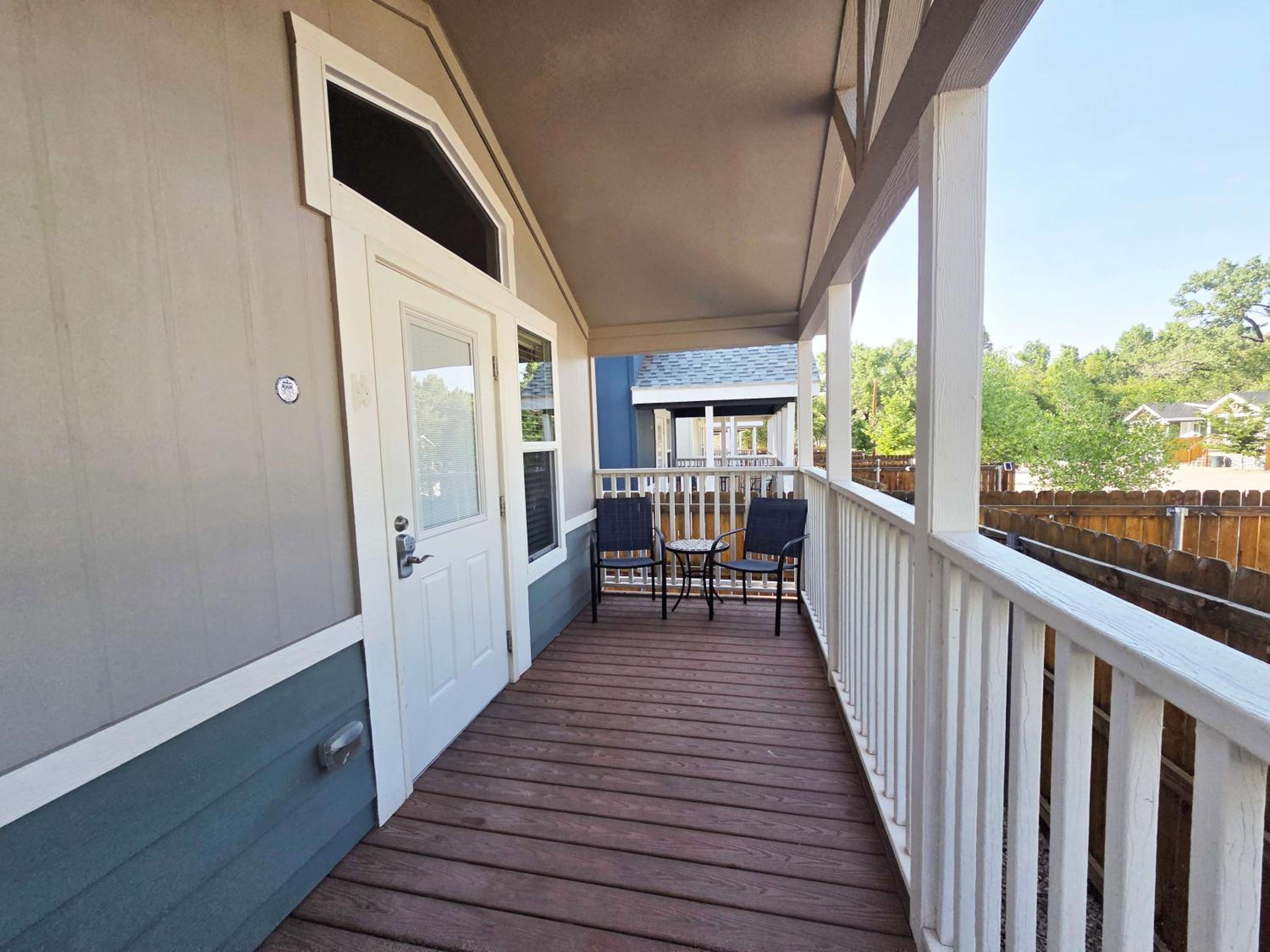 Pine Tree Arch Cabin #15