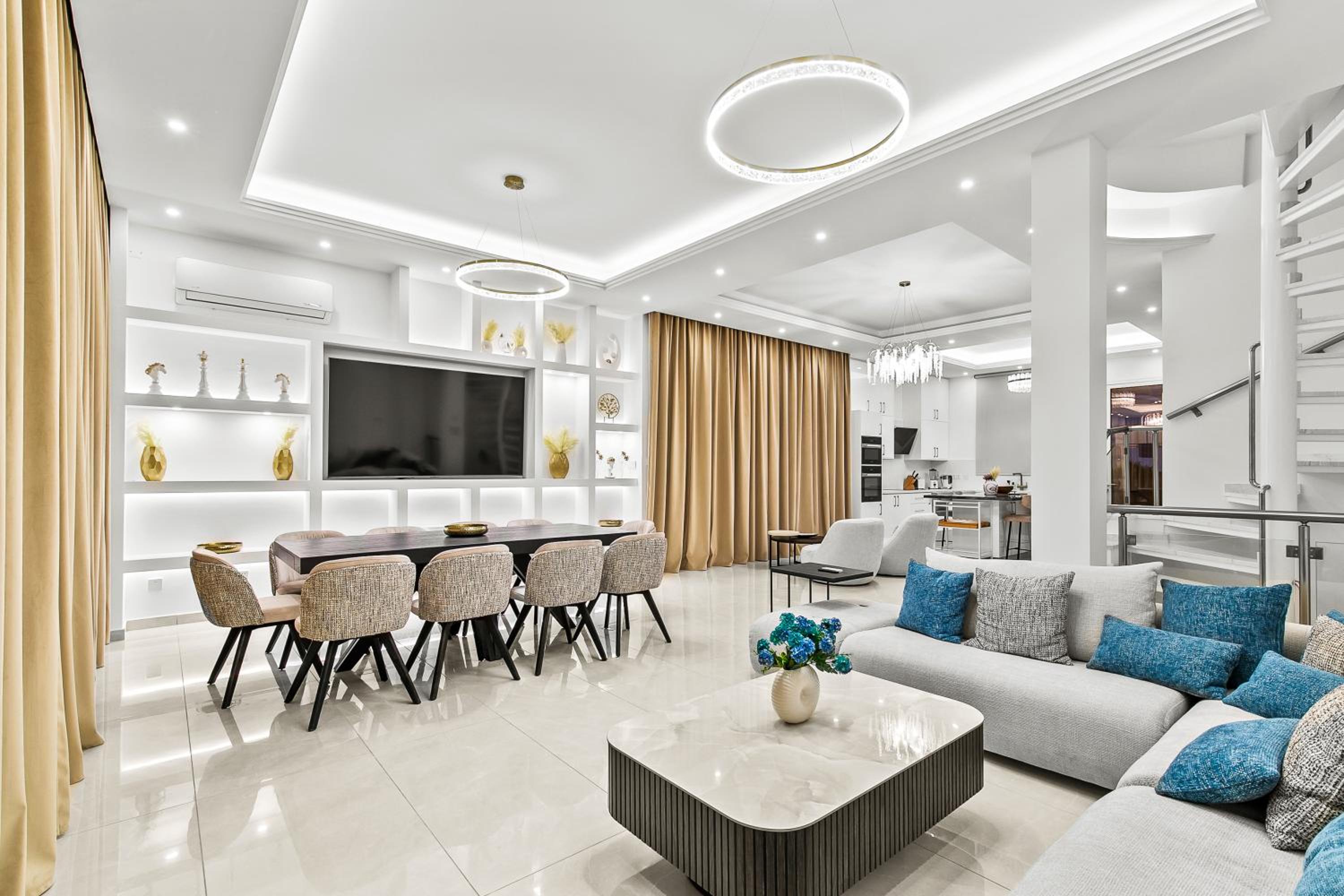 Olymp White Palace - The Ultra Luxury Beach House