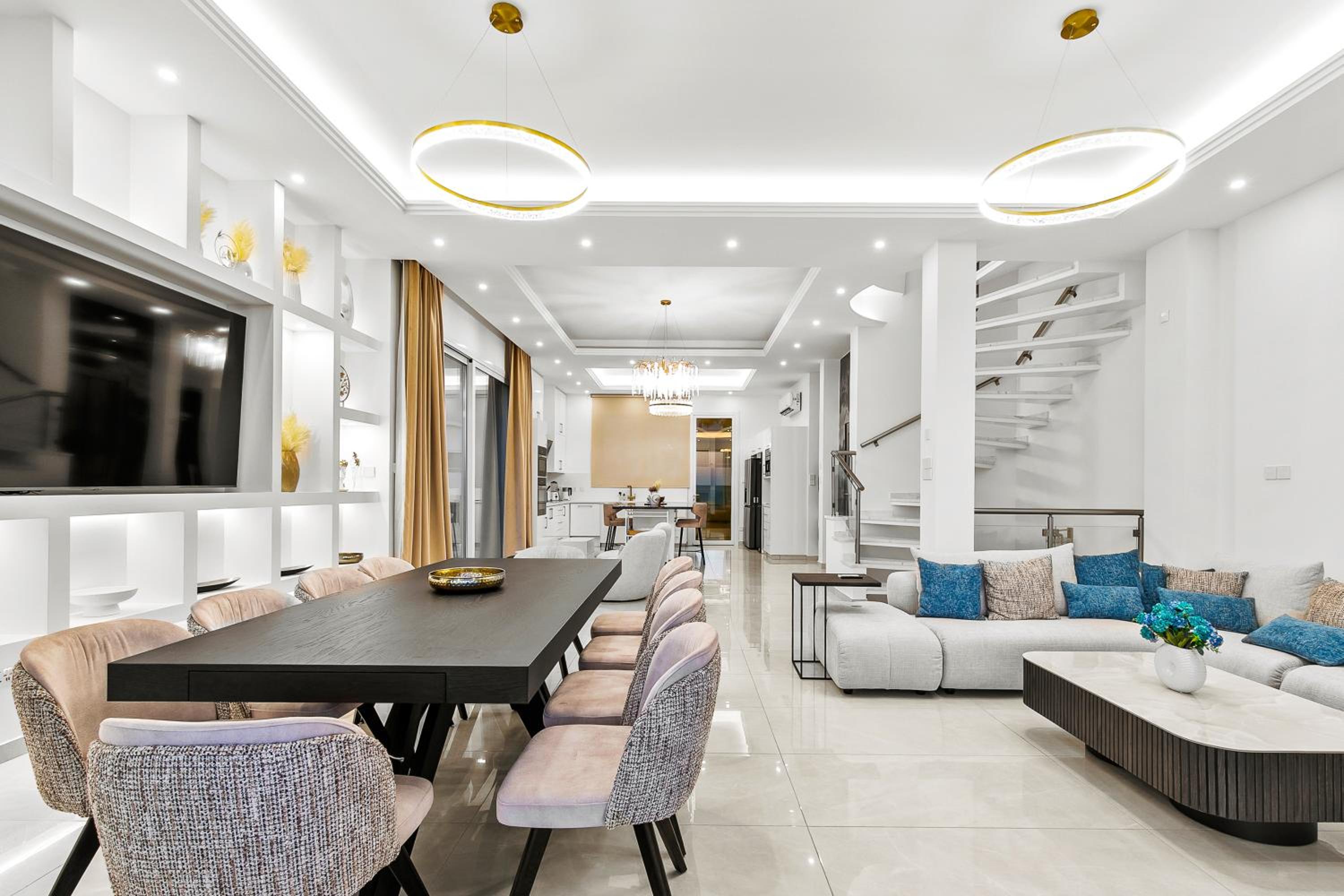Olymp White Palace - The Ultra Luxury Beach House