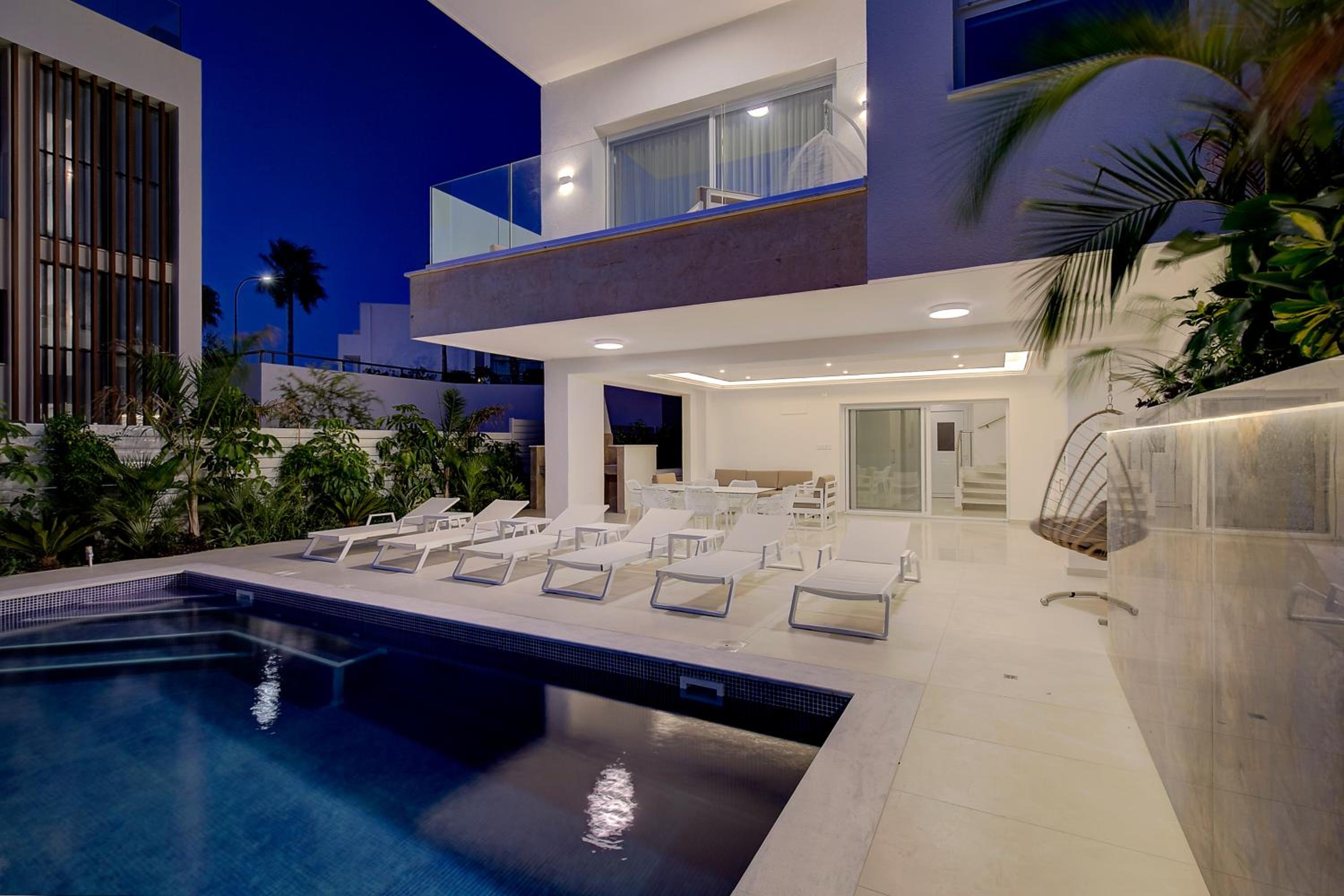 Olymp White Palace - The Ultra Luxury Beach House