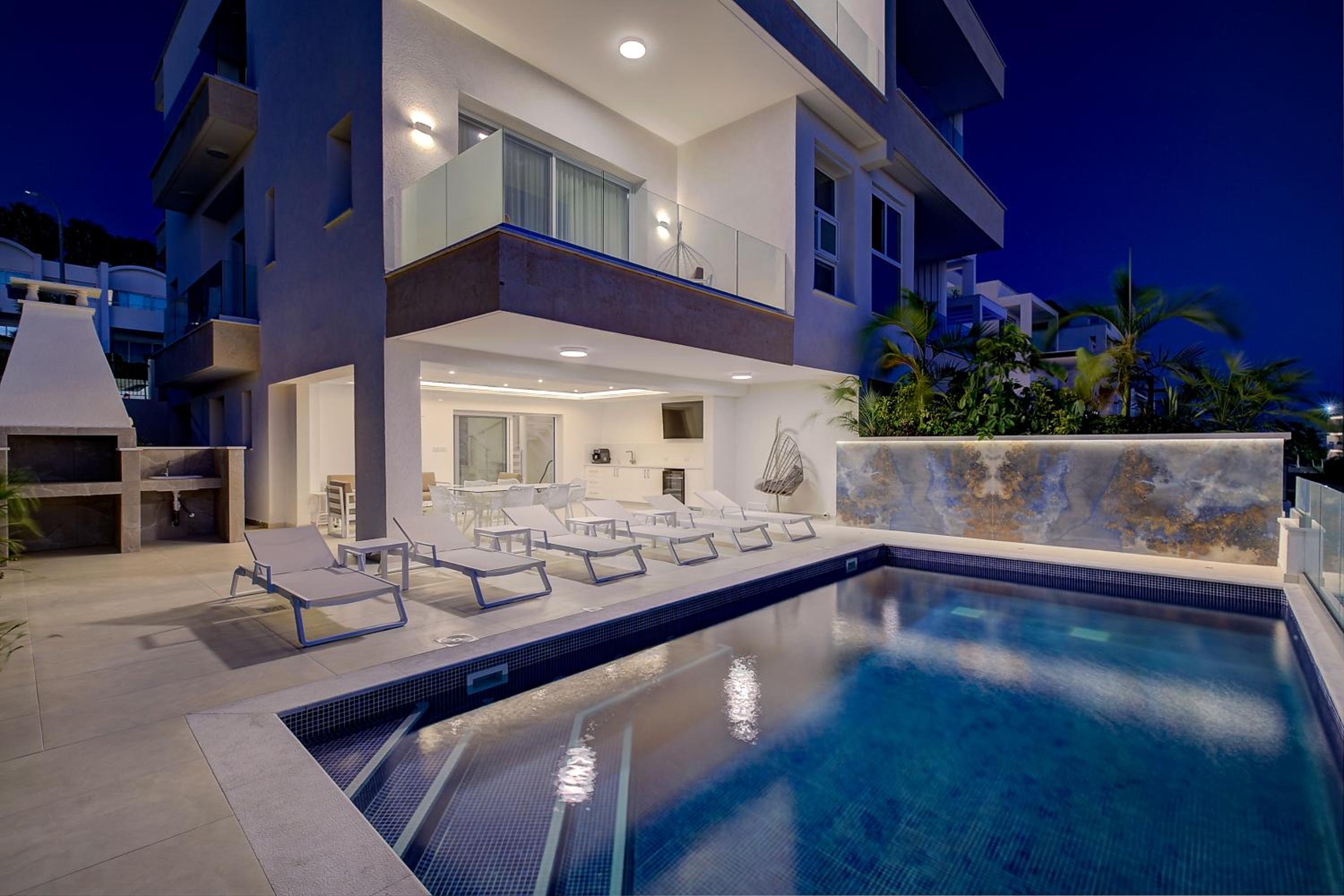 Olymp White Palace - The Ultra Luxury Beach House