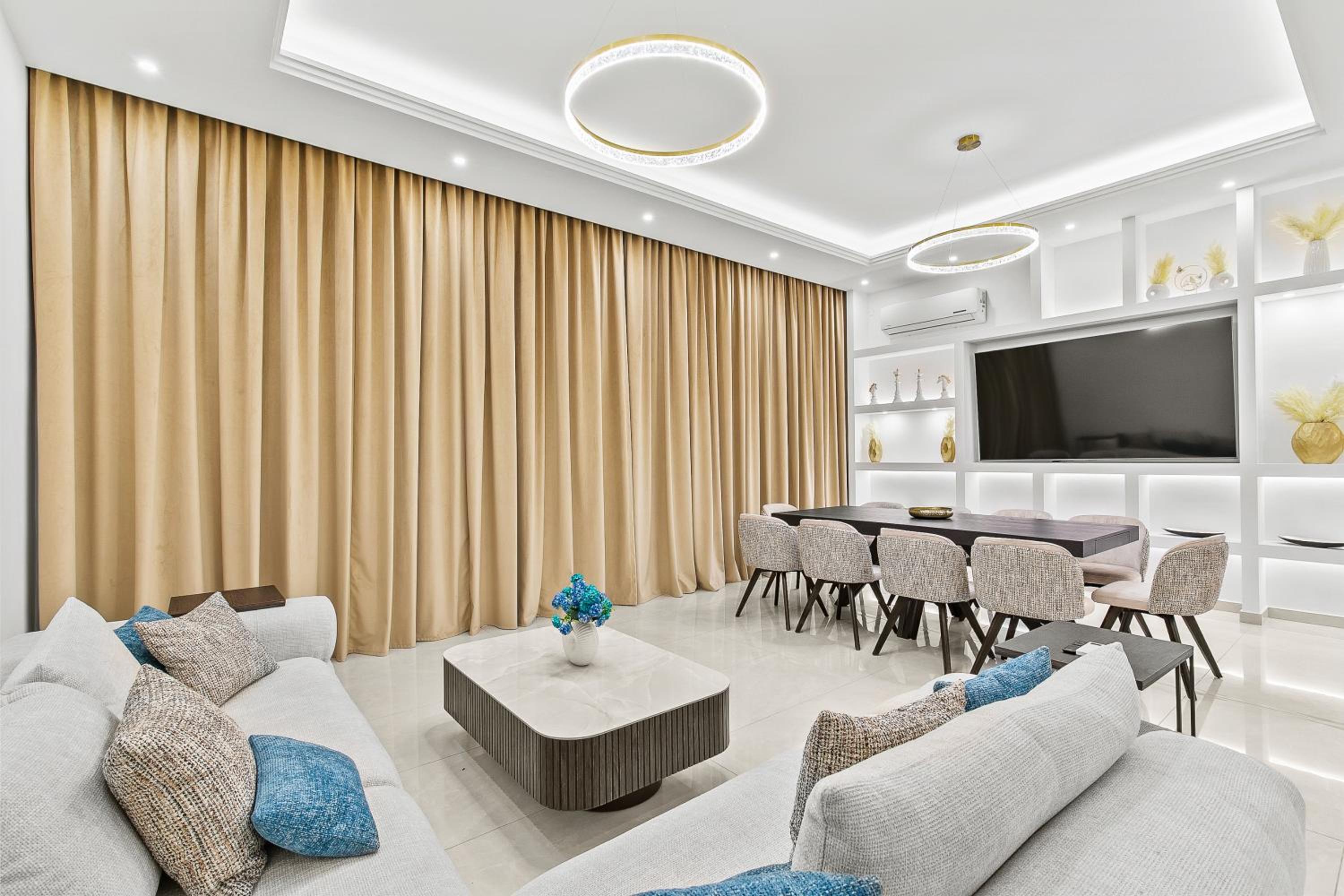 Olymp White Palace - The Ultra Luxury Beach House