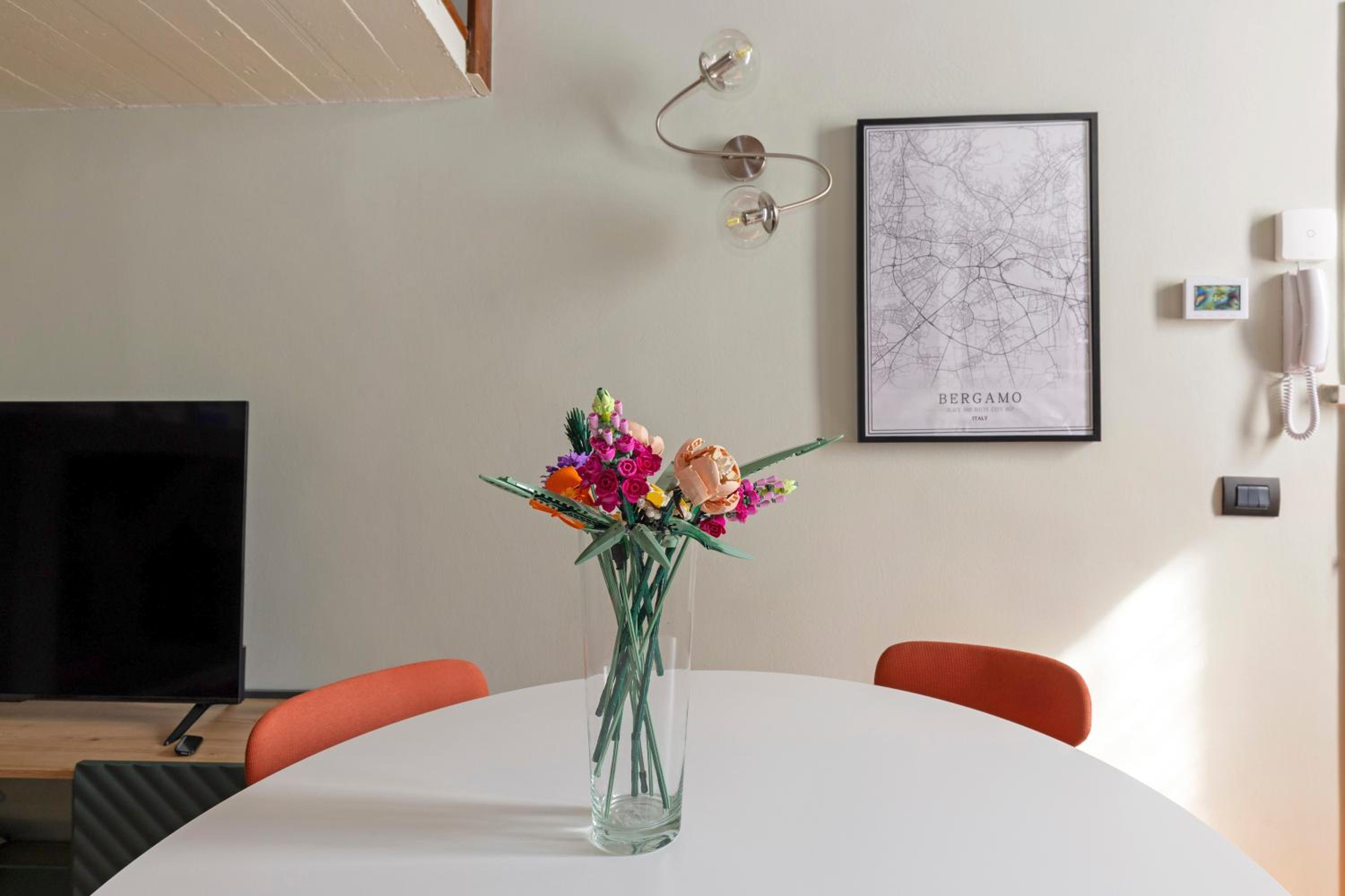 Arrivederci Apartment