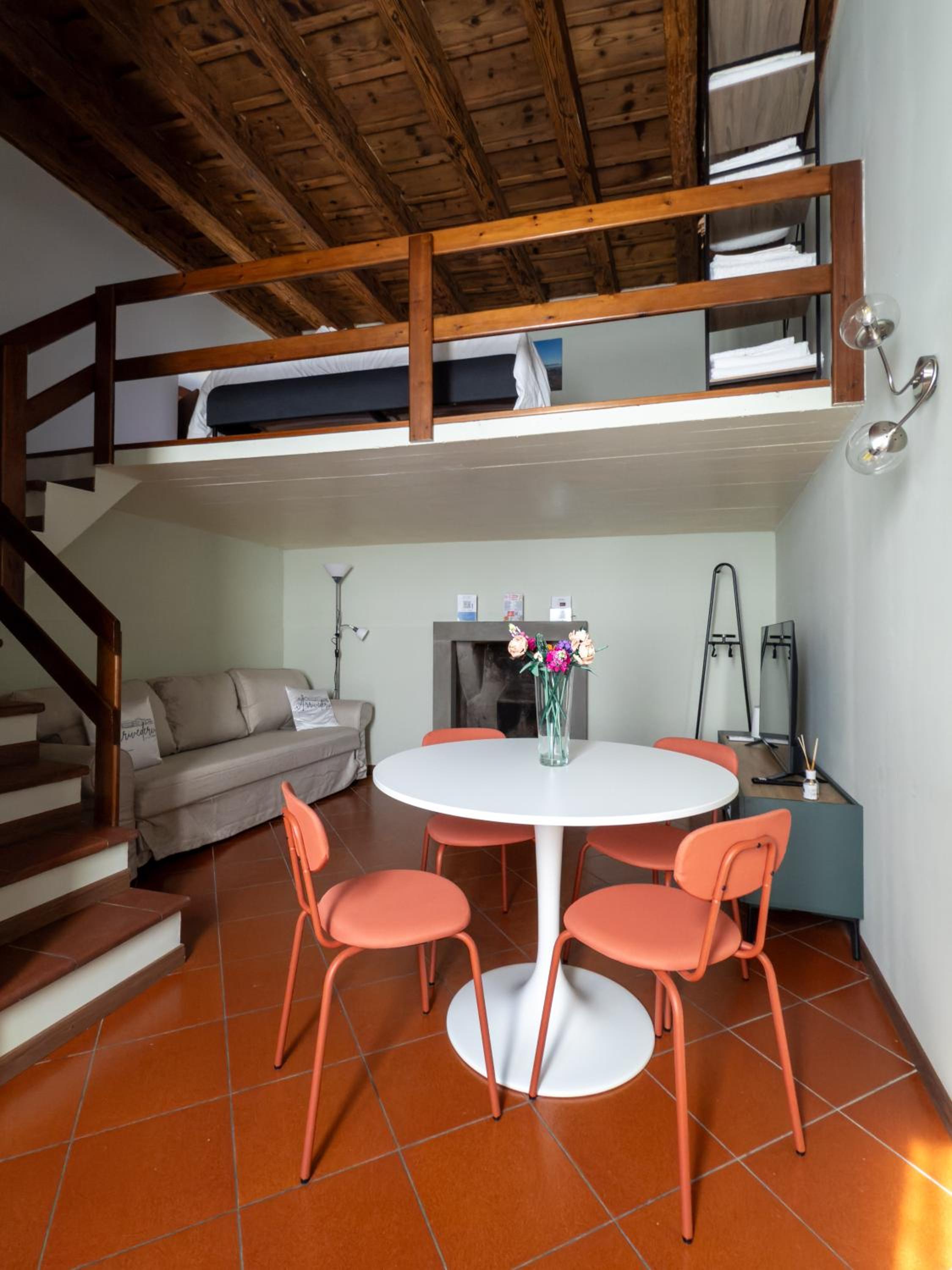 Arrivederci Apartment