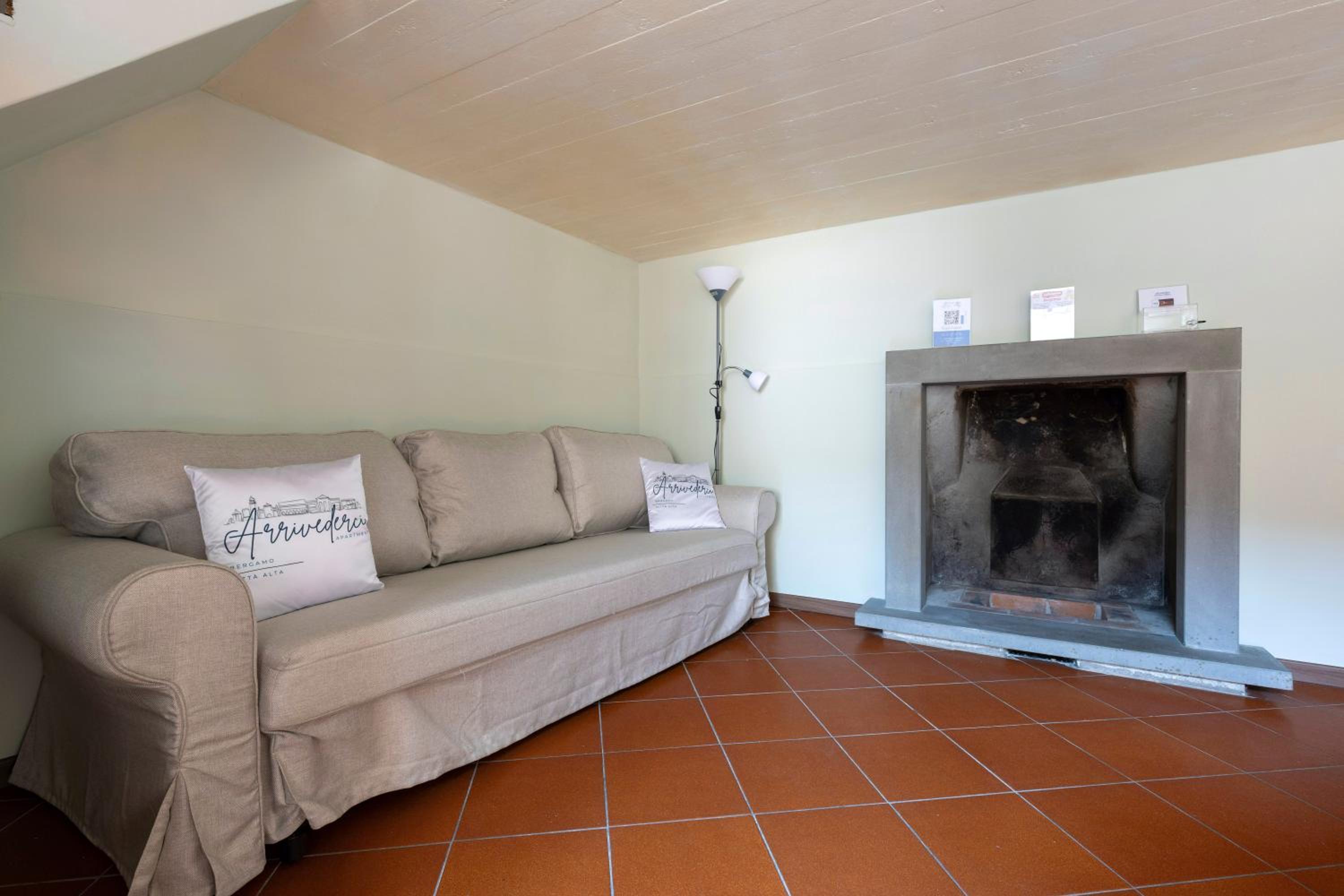 Arrivederci Apartment