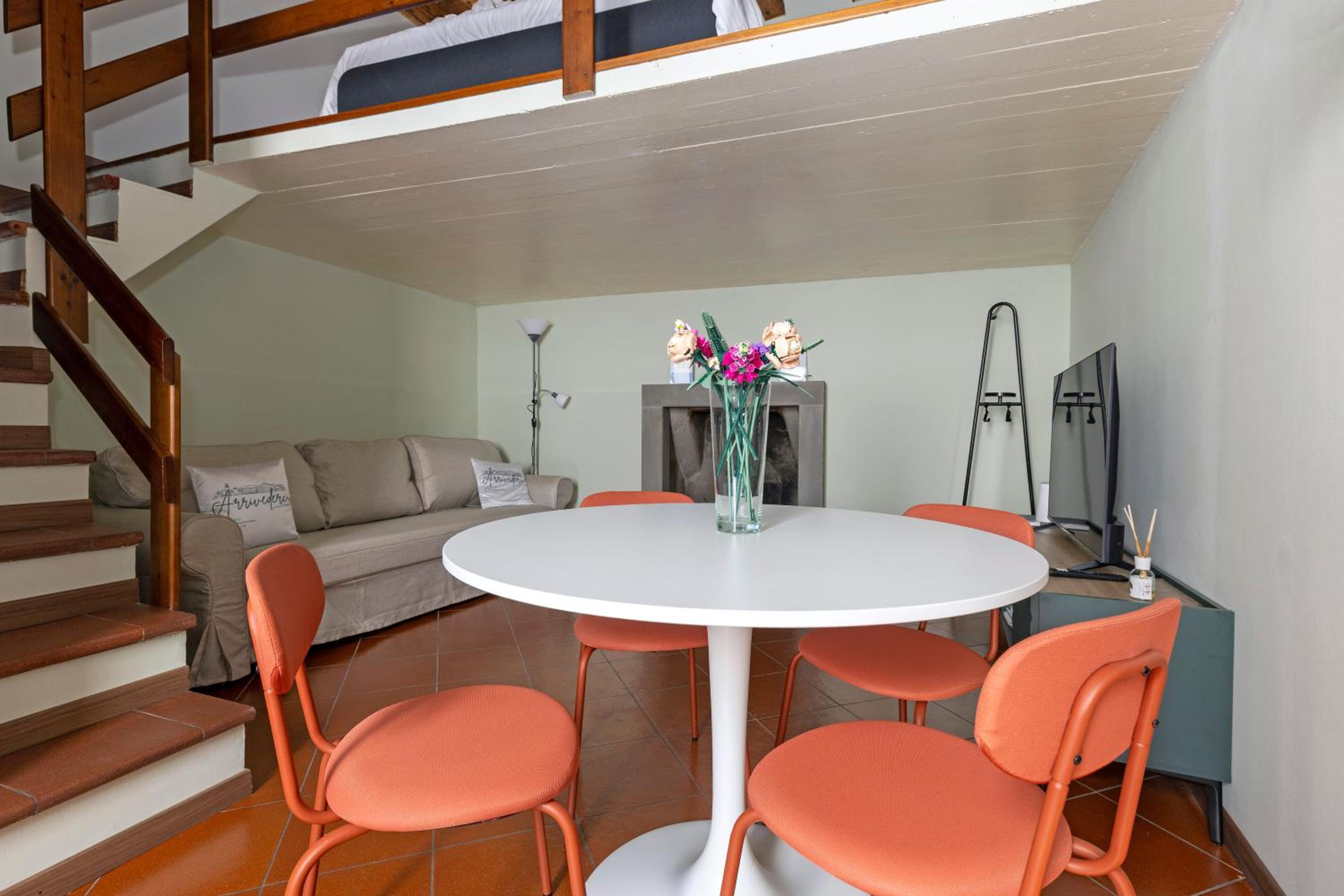 Arrivederci Apartment