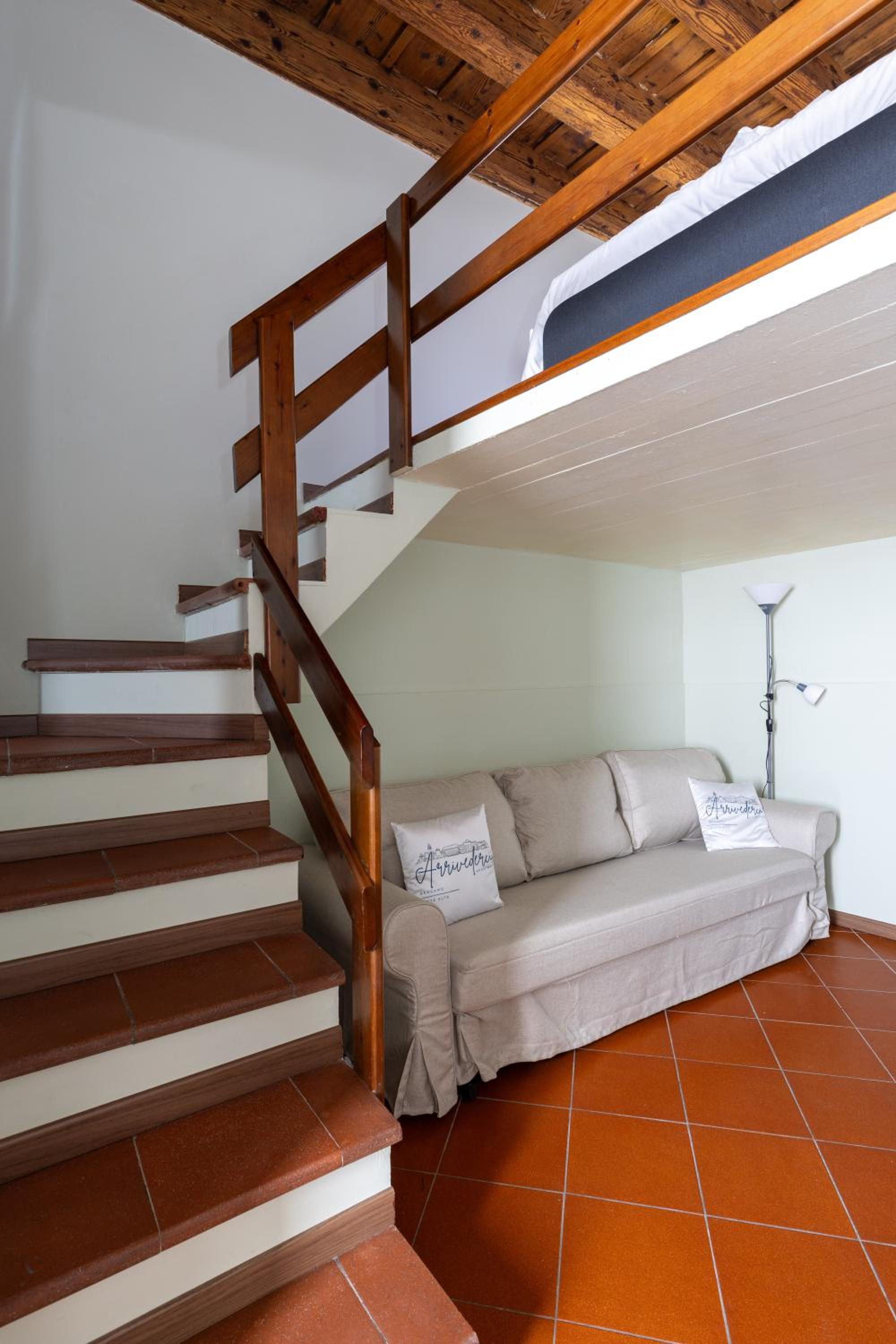 Arrivederci Apartment