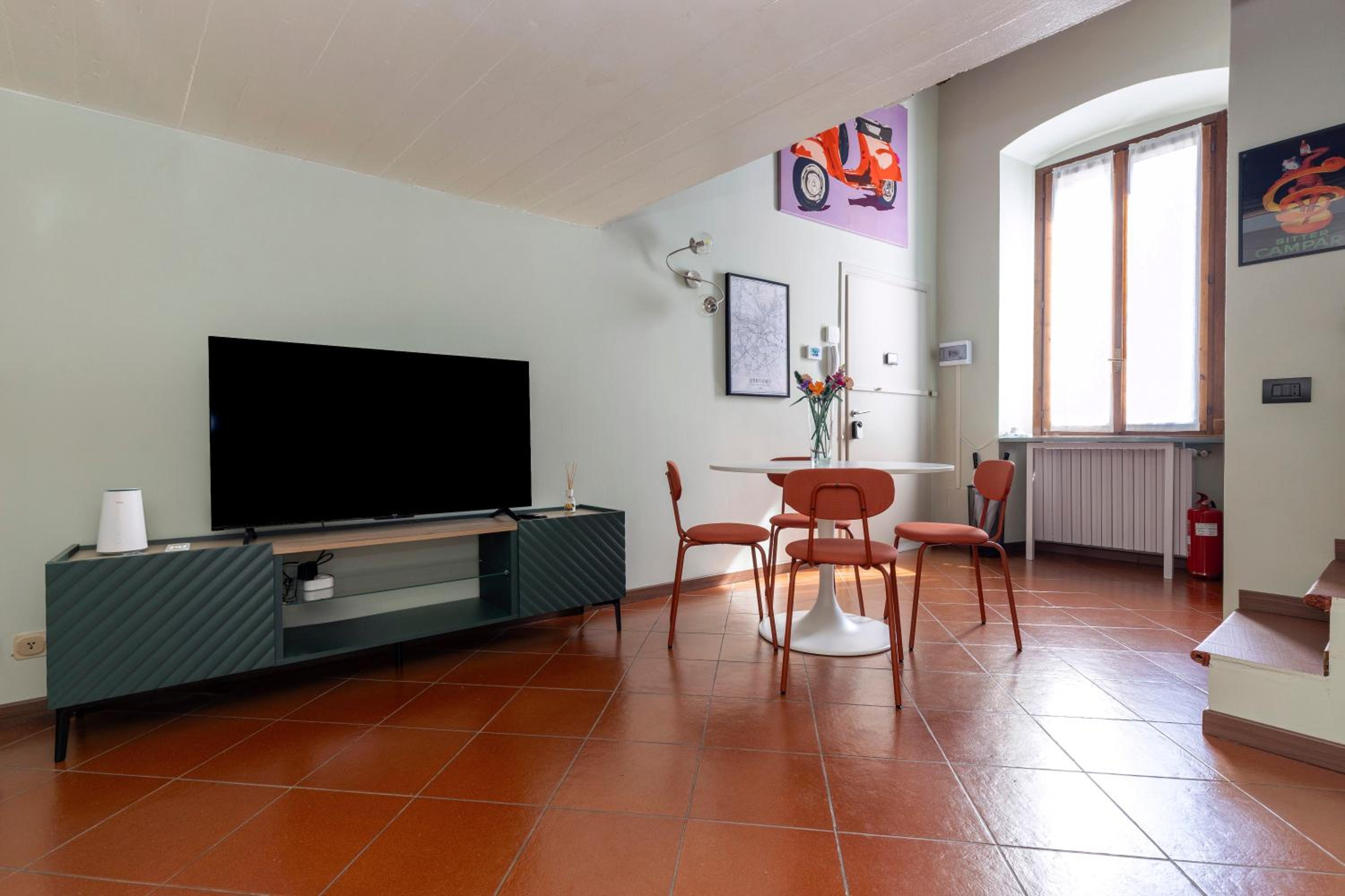 Arrivederci Apartment