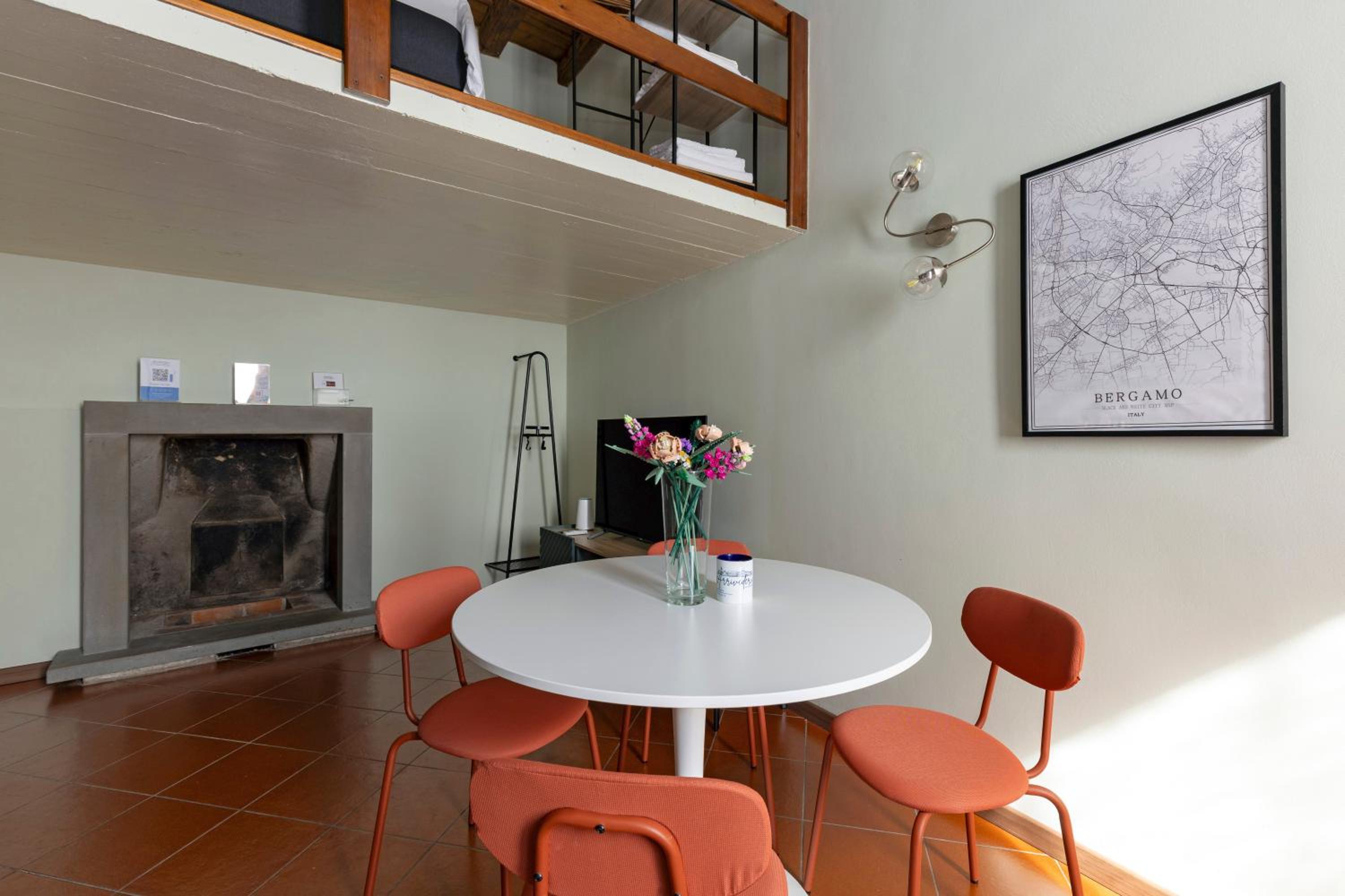 Arrivederci Apartment