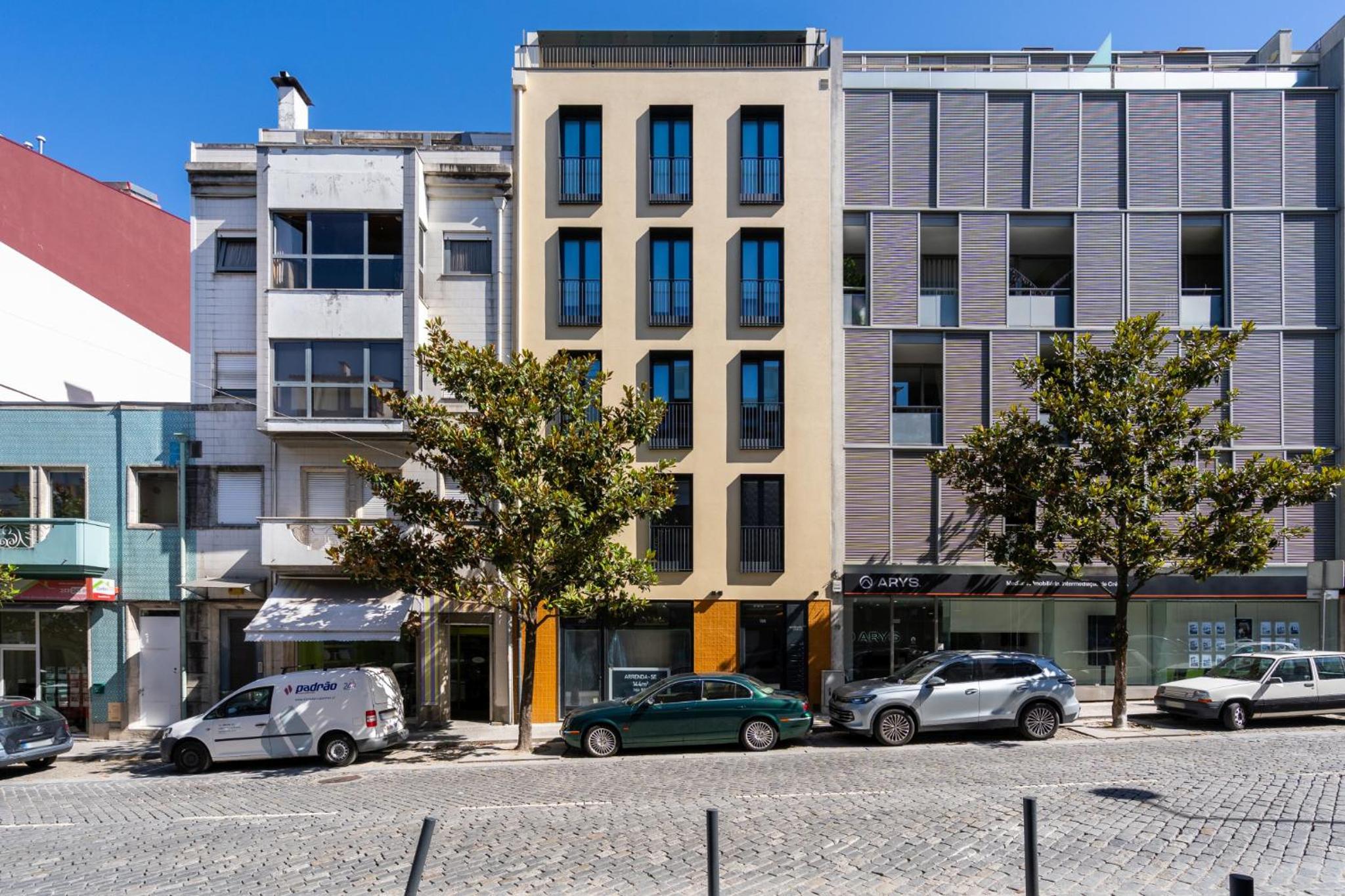 196 Andrade Corvo Apartment by Minho's Guest