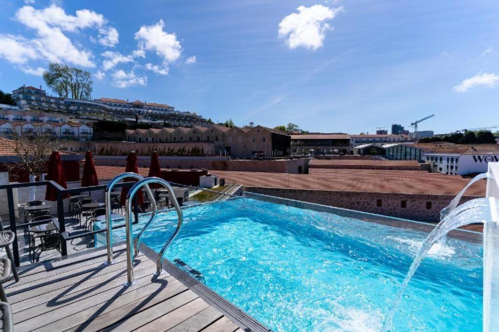Smartr Porto Gaia & Spa