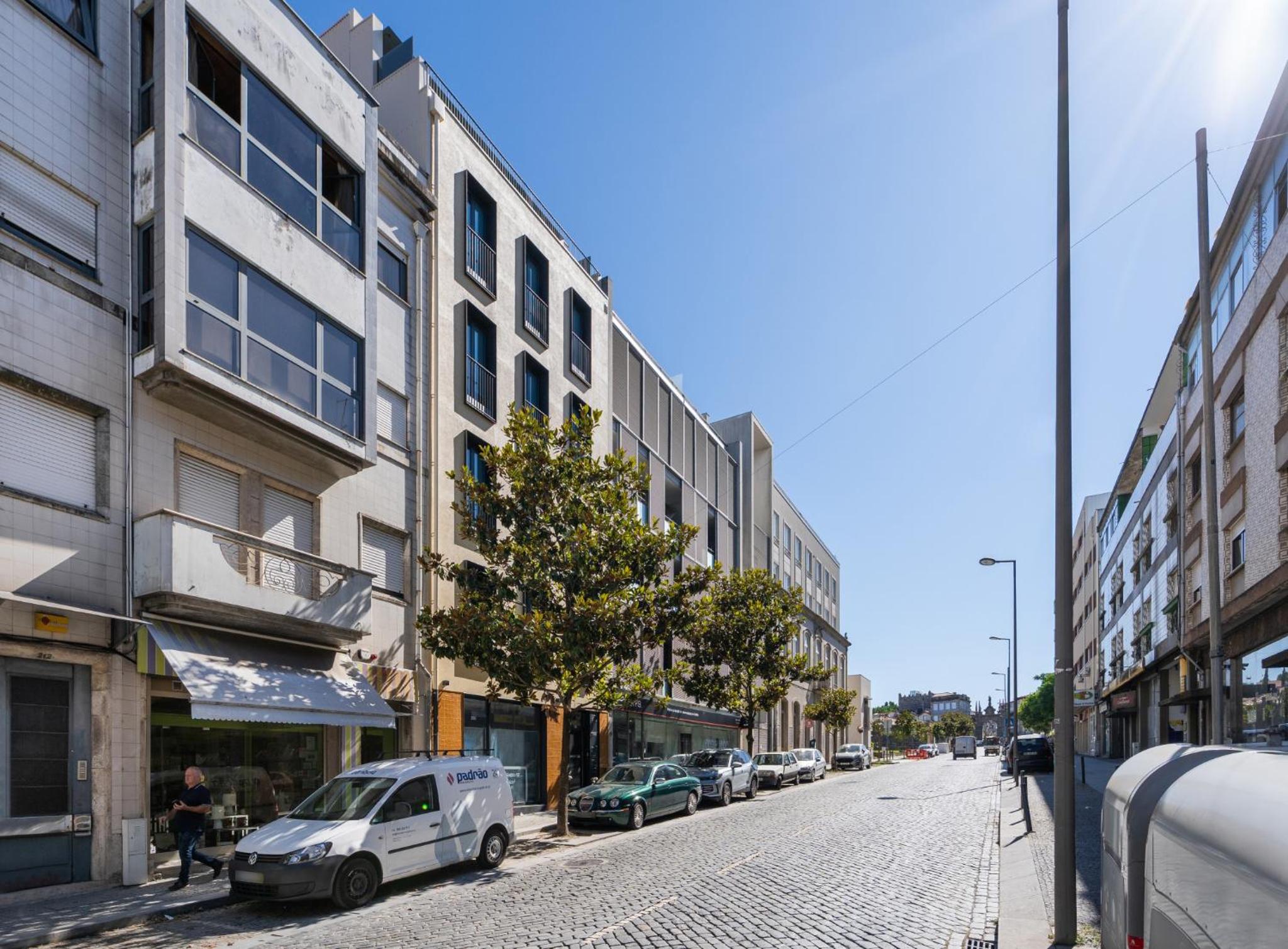 196 Andrade Corvo Apartment by Minho's Guest