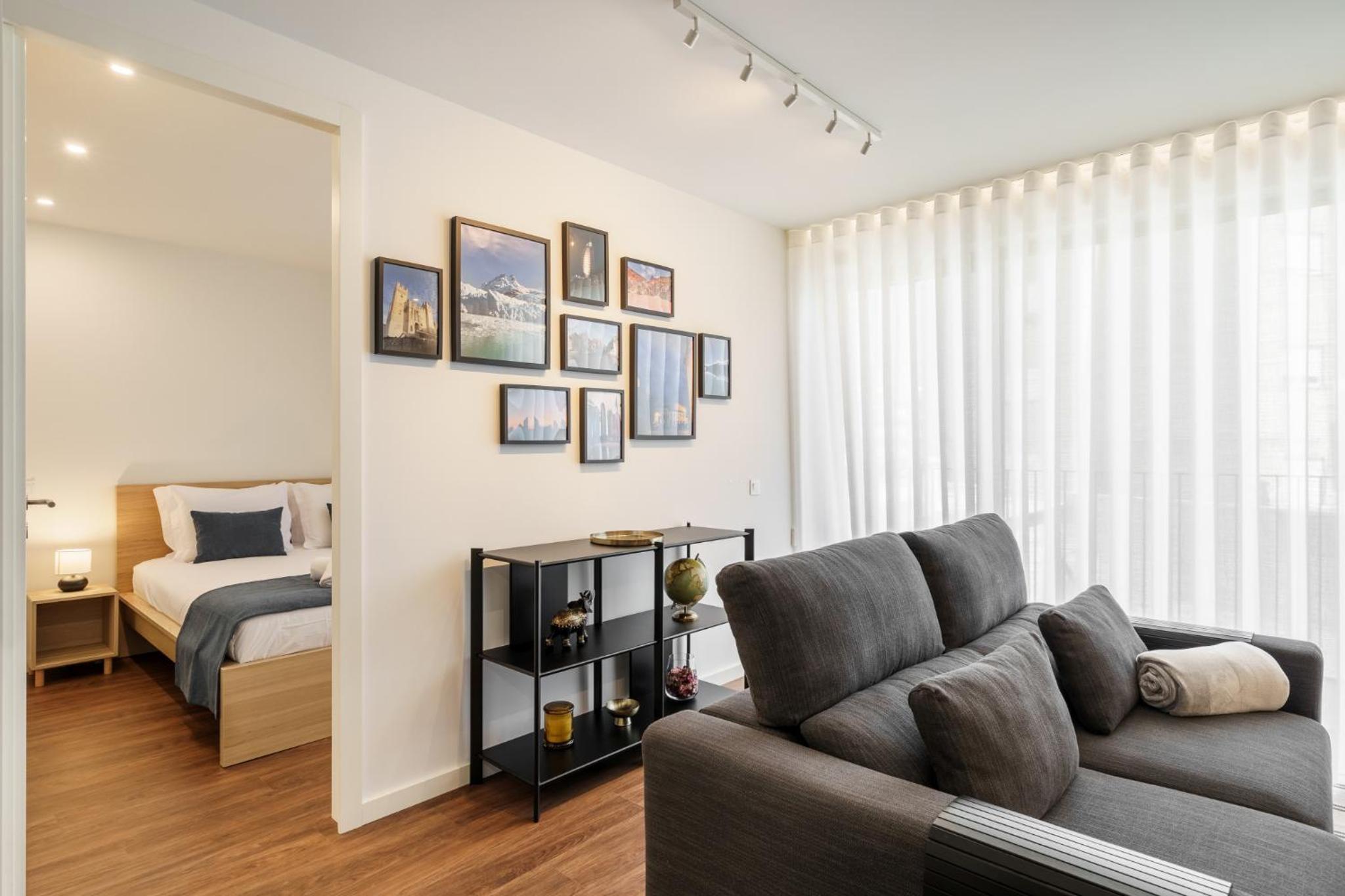 196 Andrade Corvo Apartment by Minho's Guest