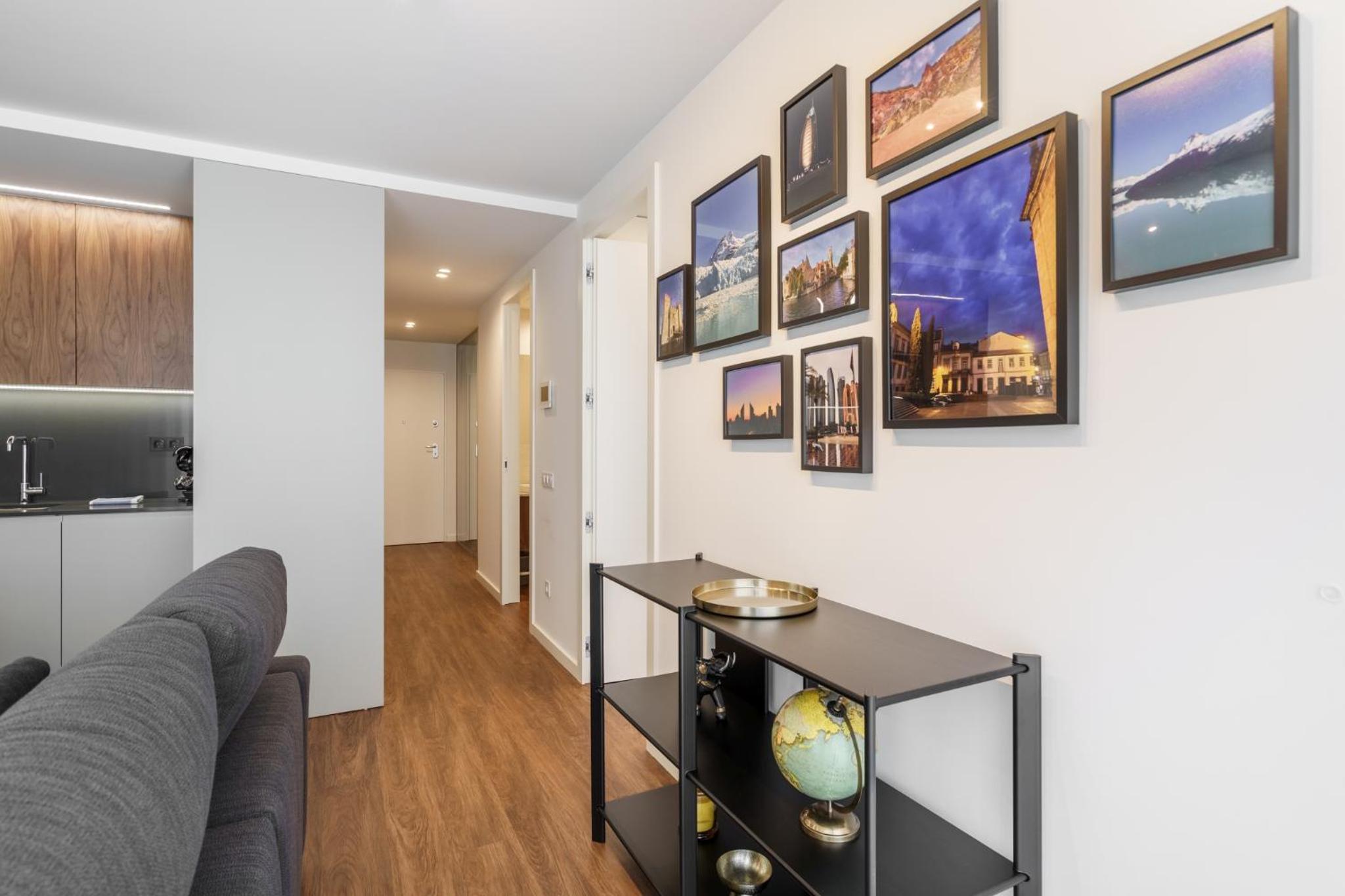 196 Andrade Corvo Apartment by Minho's Guest