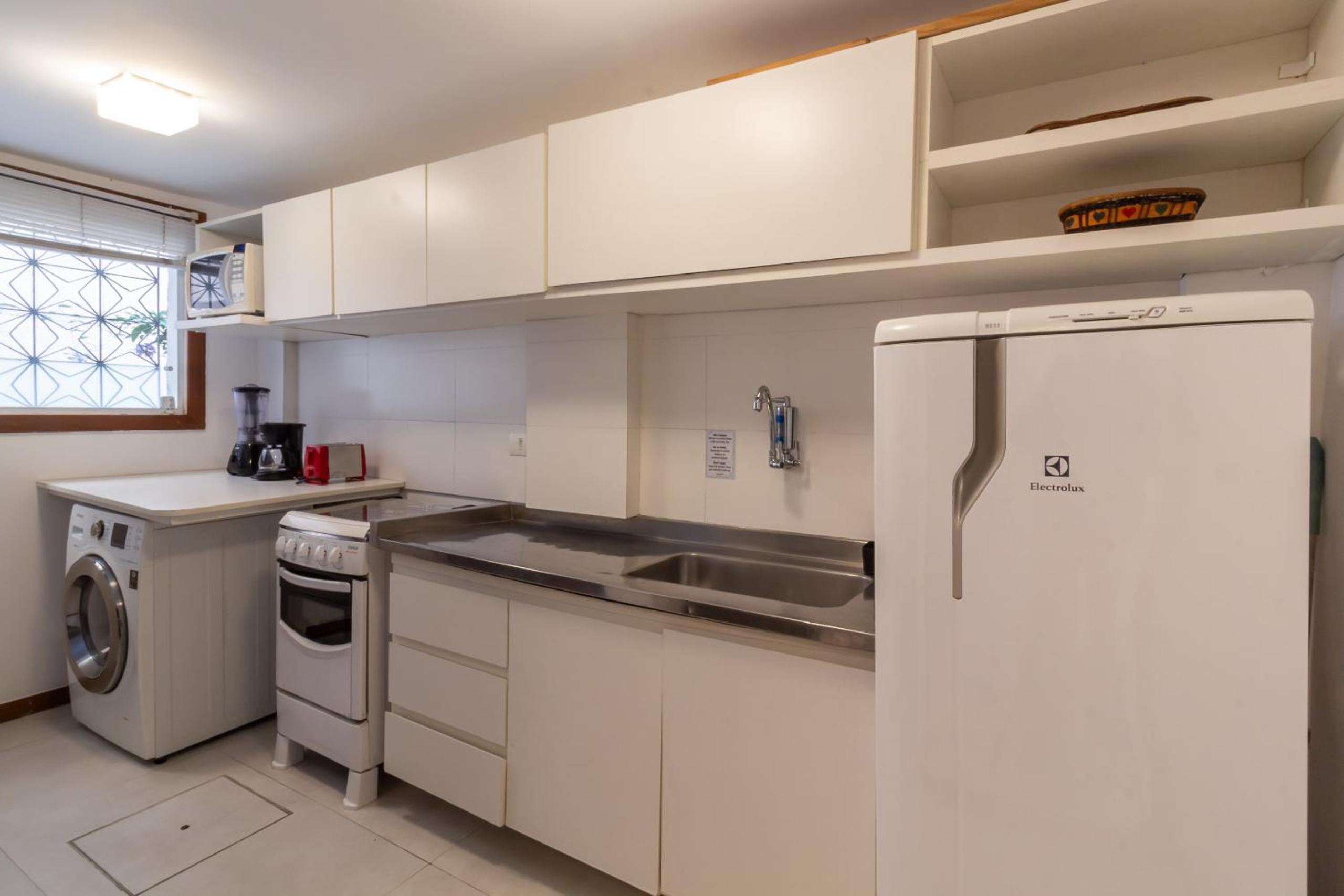 Casa a 9 minutos da praia de Ipanema - NS1A