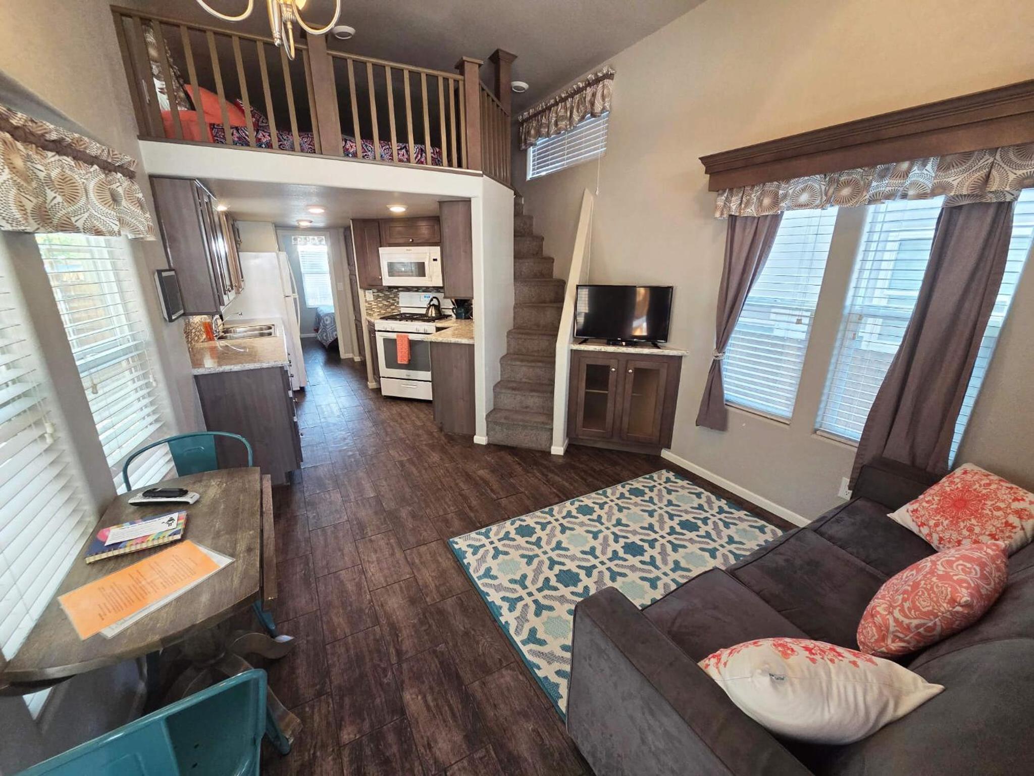 Moab Rim Cabin #16