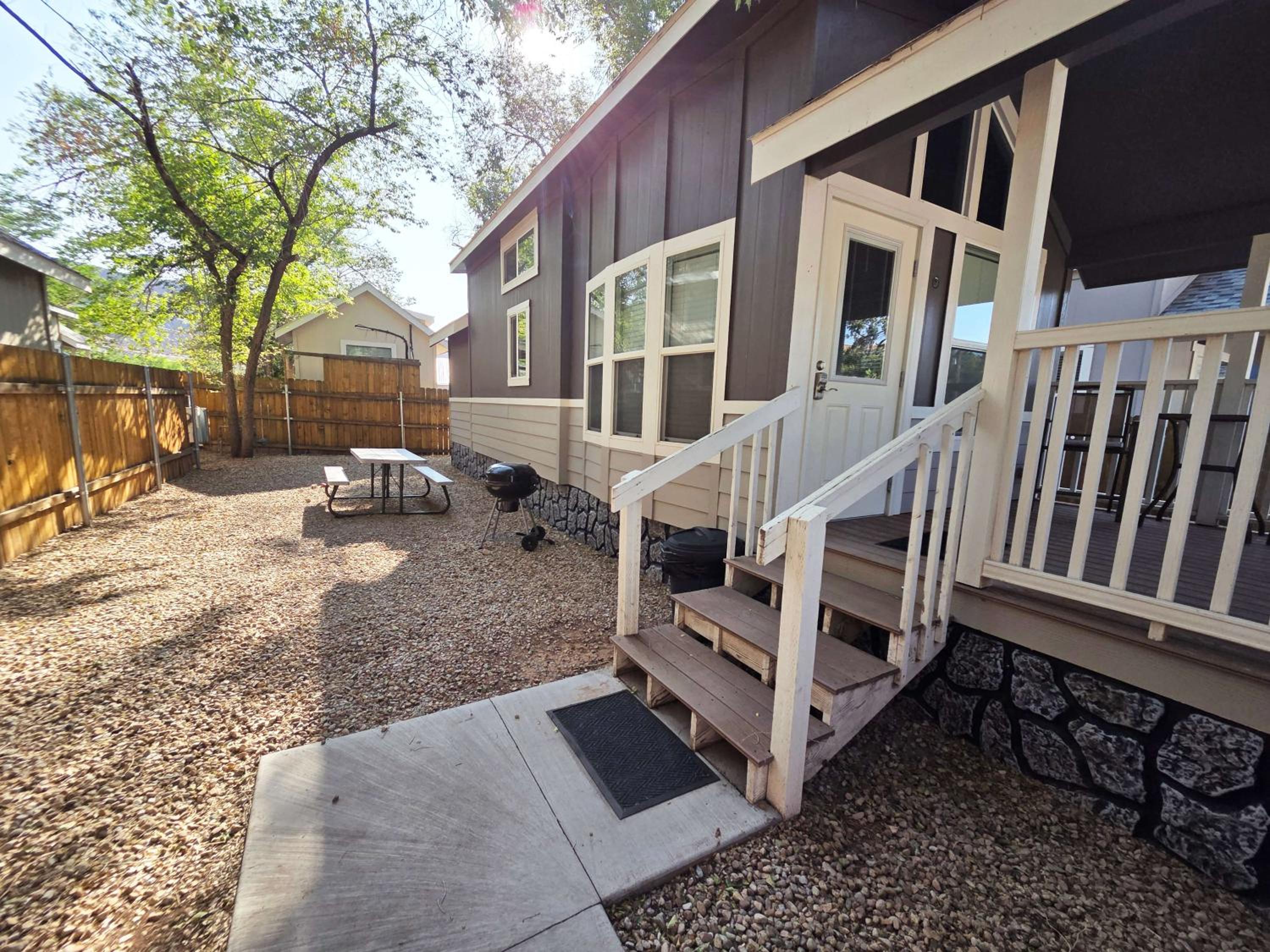 Moab Rim Cabin #16
