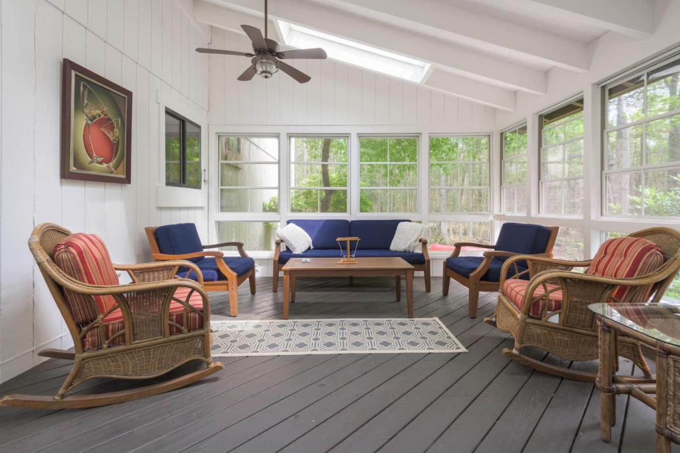 Pocono Escape Style and Serenity